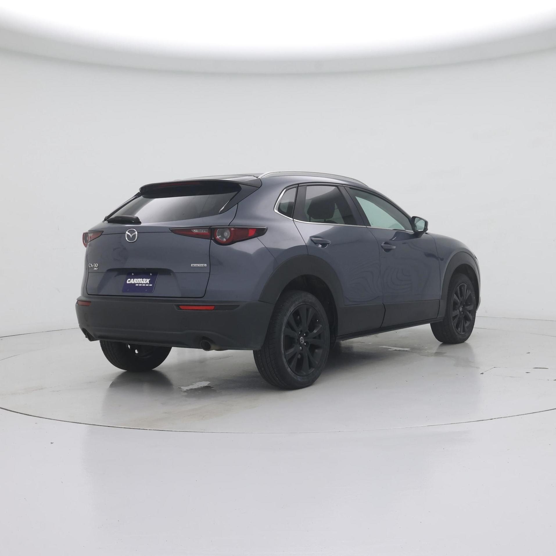Thumbnail: 2022 Mazda CX-30 - 8