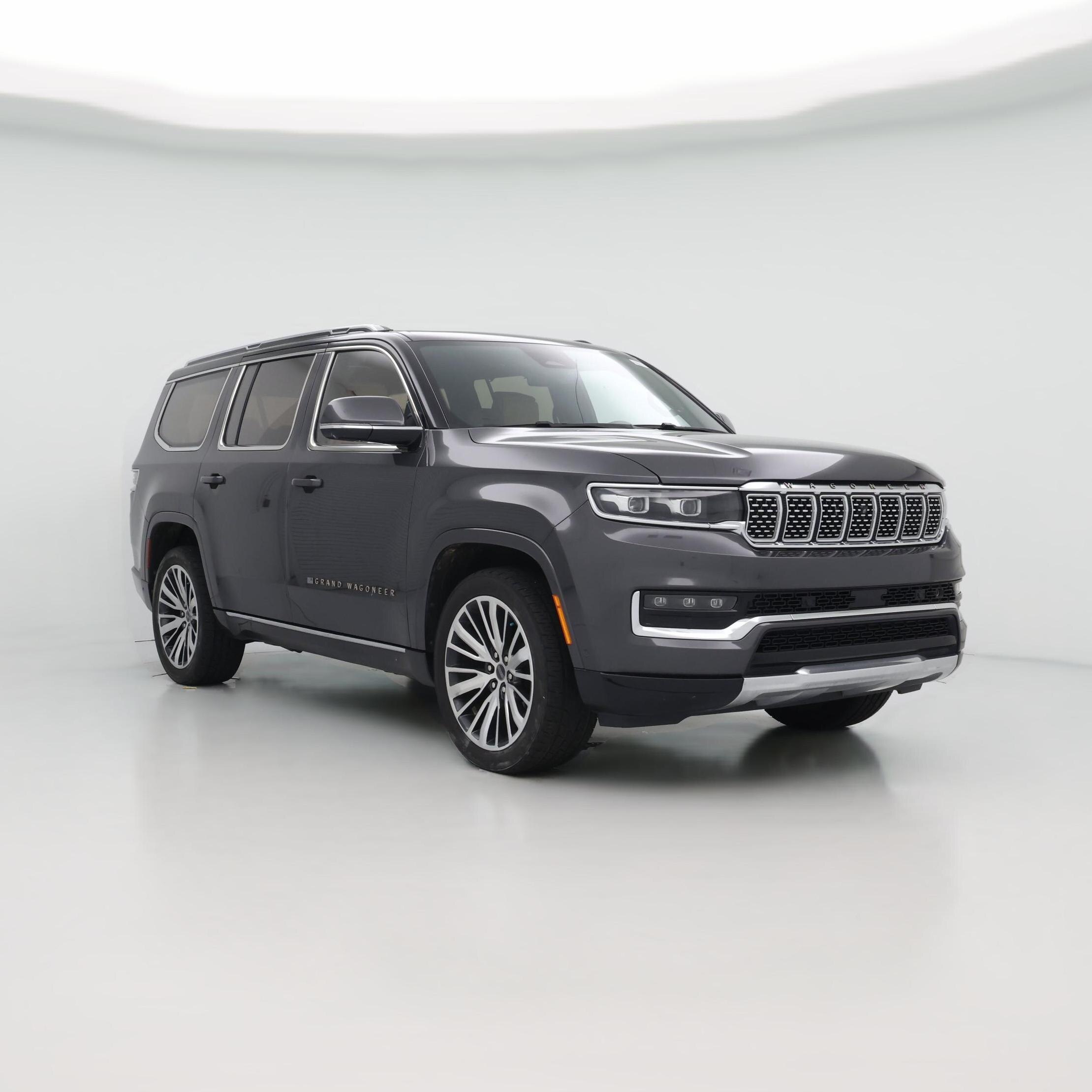 Thumbnail: 2022 Jeep Grand Wagoneer - 1