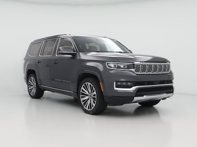 2022 Jeep Grand Wagoneer Series III