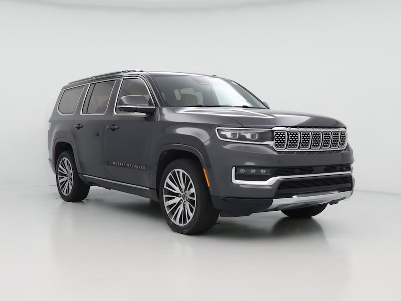 2022 Jeep Grand Wagoneer Series III -
                  Jackson, MS