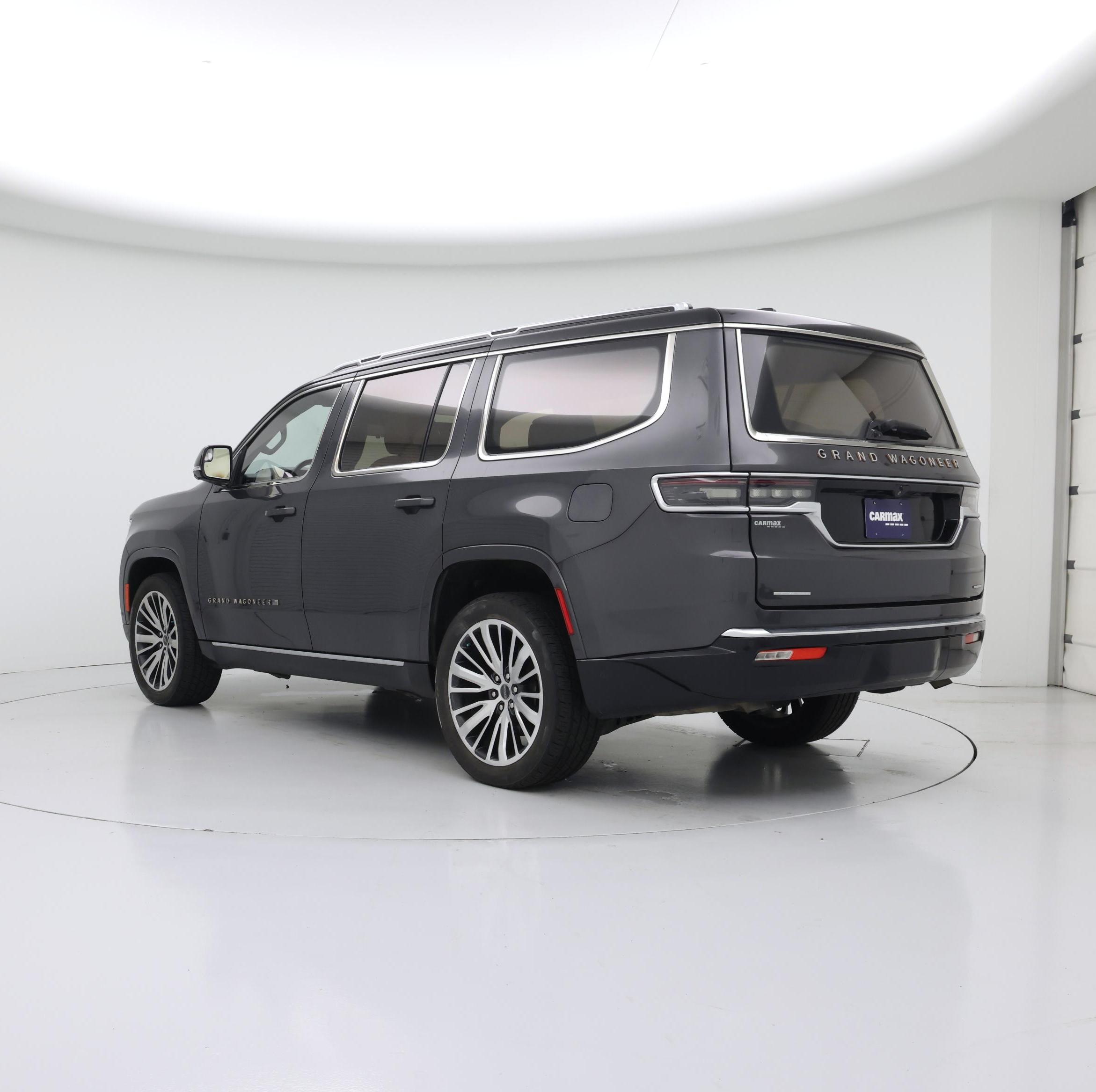 Thumbnail: 2022 Jeep Grand Wagoneer - 2