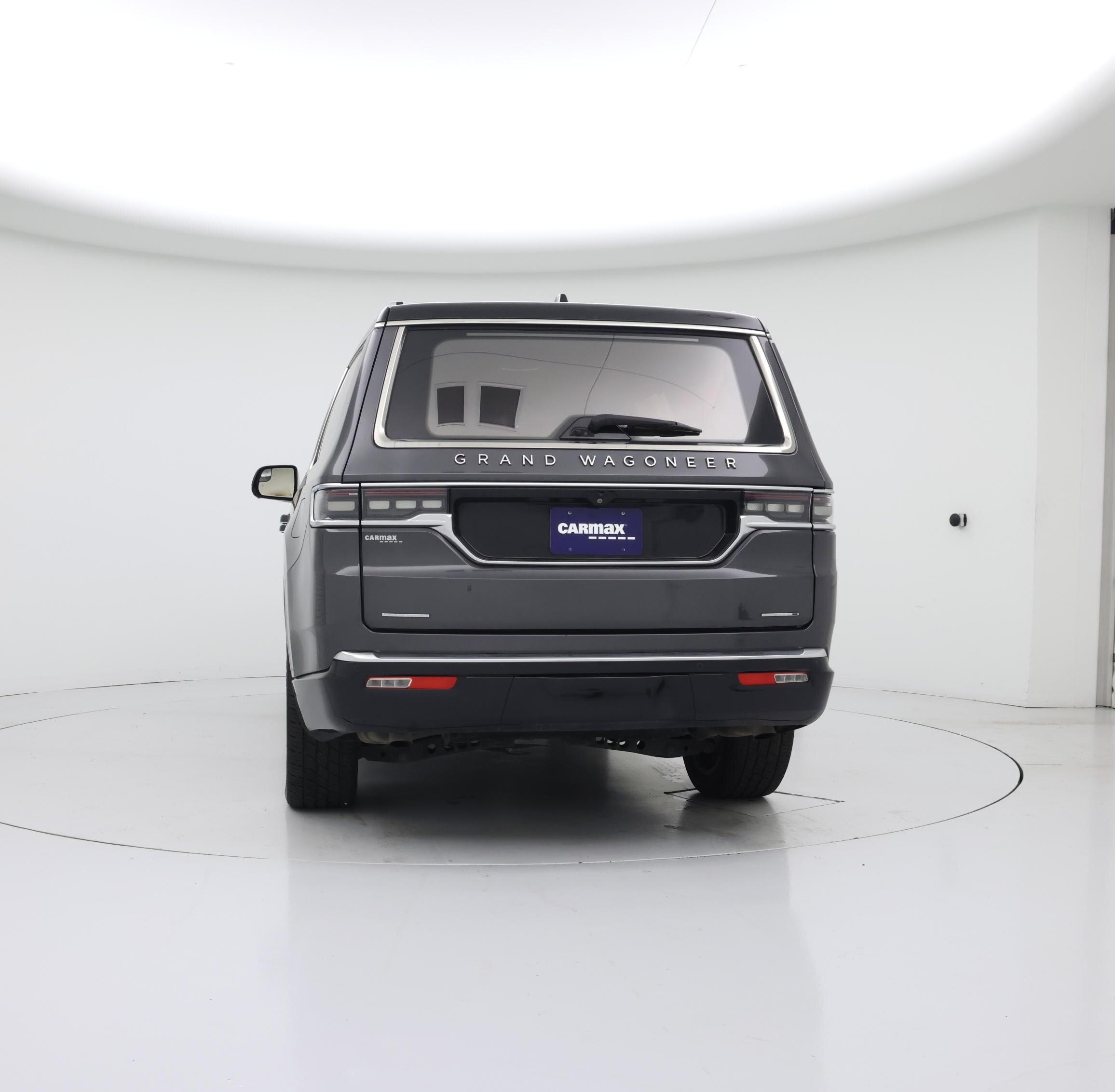 Thumbnail: 2022 Jeep Grand Wagoneer - 6