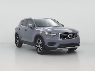 2022 Volvo XC40 T4 Inscription