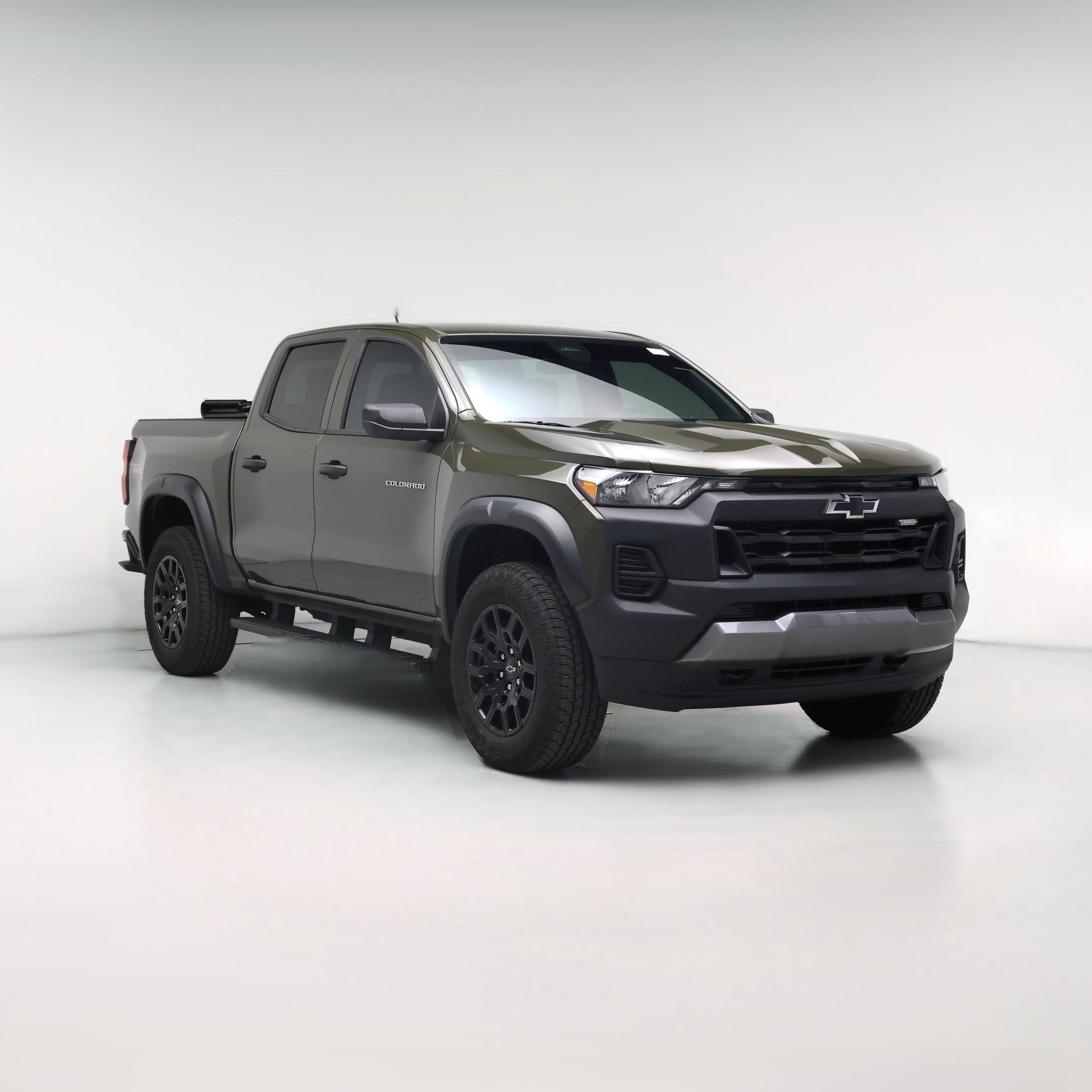 Thumbnail: 2024 Chevrolet Colorado - 1