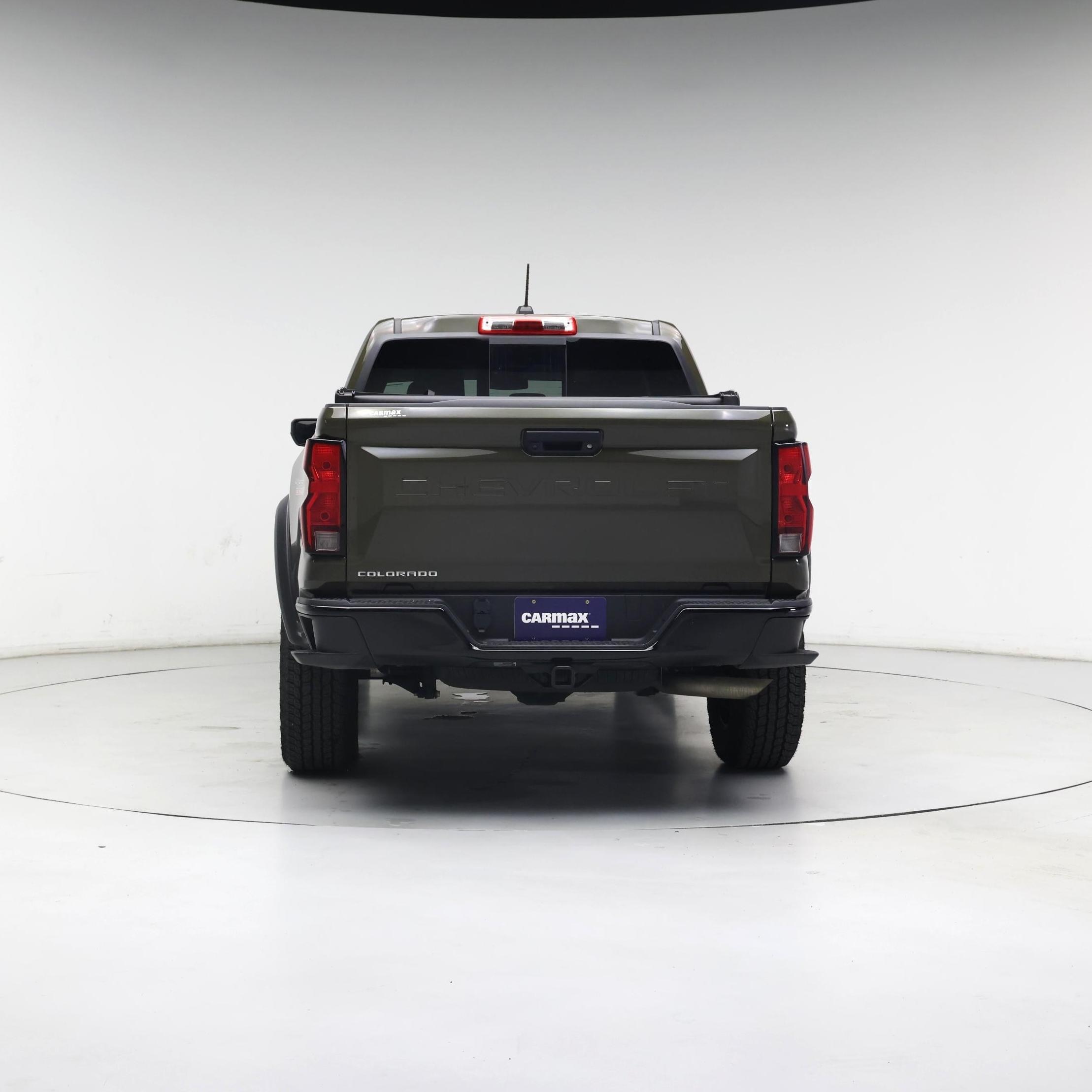 Thumbnail: 2024 Chevrolet Colorado - 6