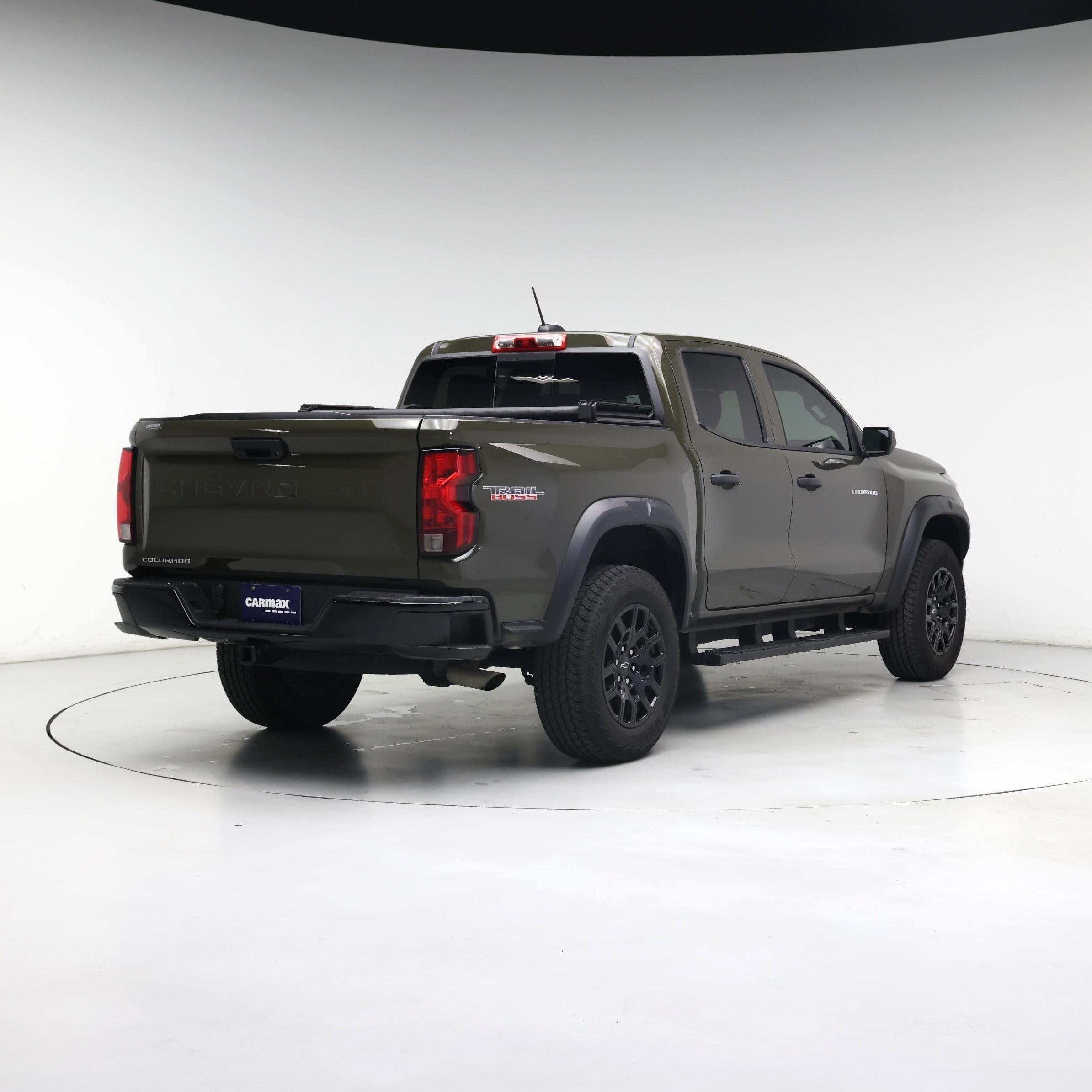 Thumbnail: 2024 Chevrolet Colorado - 8
