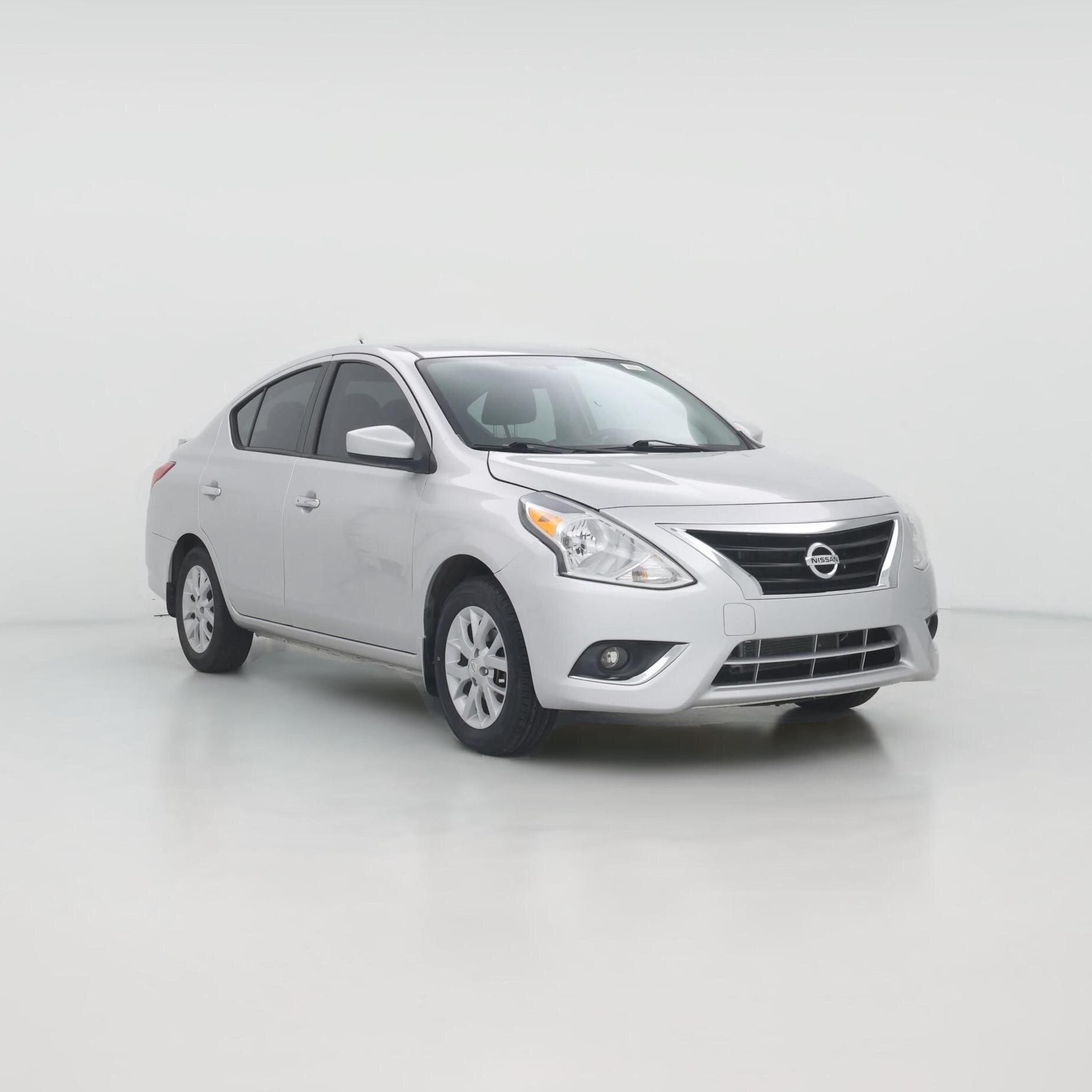 Thumbnail: 2019 Nissan Versa - 1