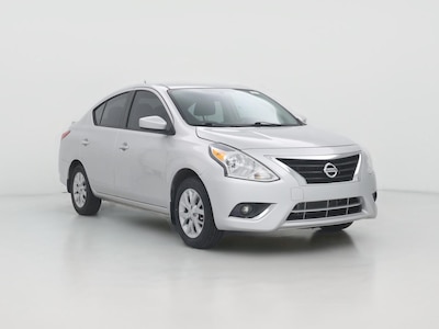 2019 Nissan Versa SV
