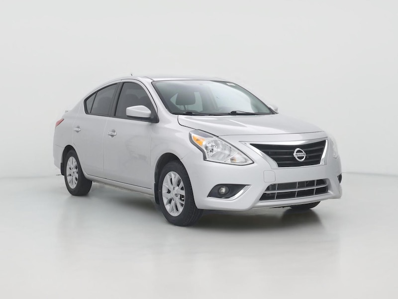 2019 Nissan Versa SV -
                  Memphis, TN