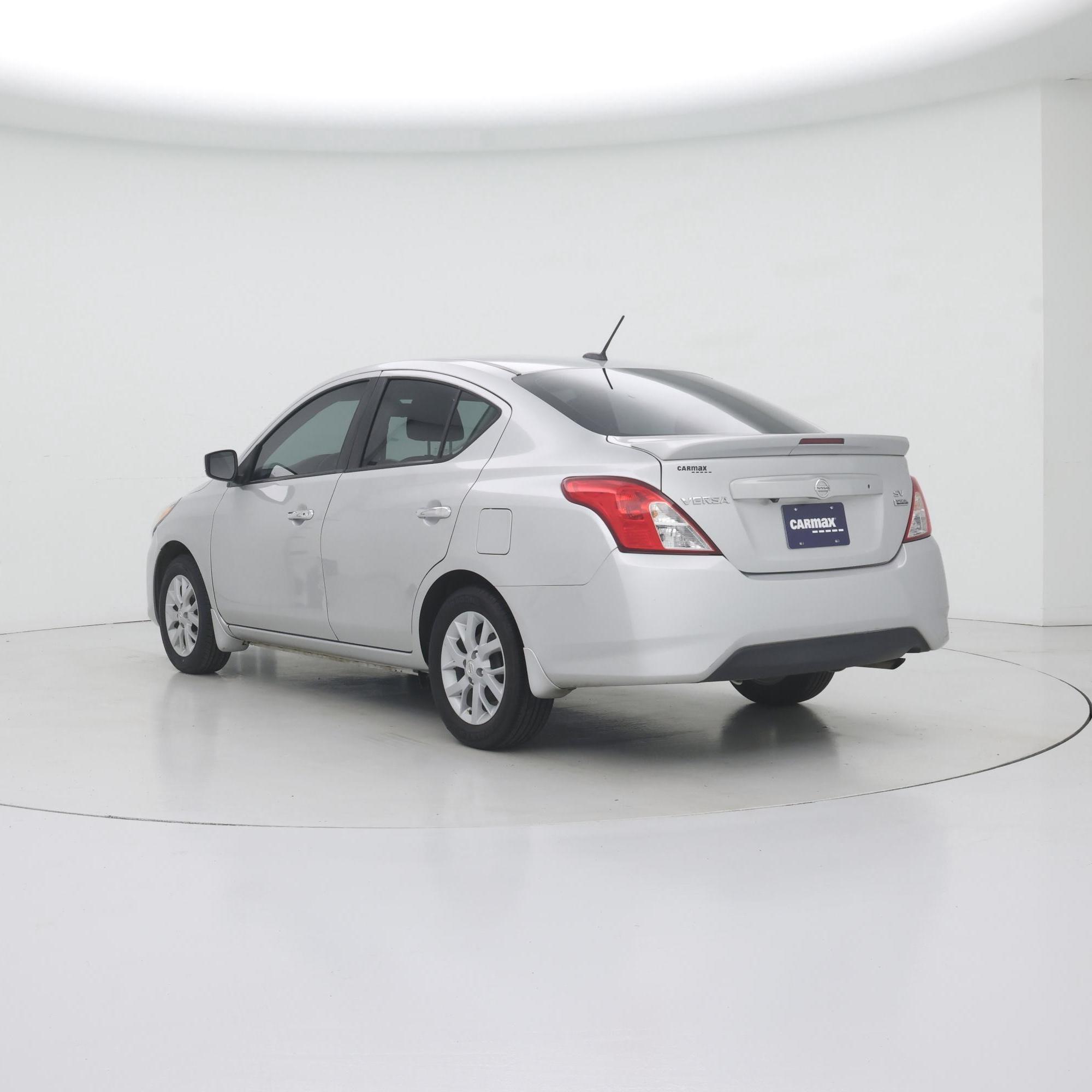 Thumbnail: 2019 Nissan Versa - 2