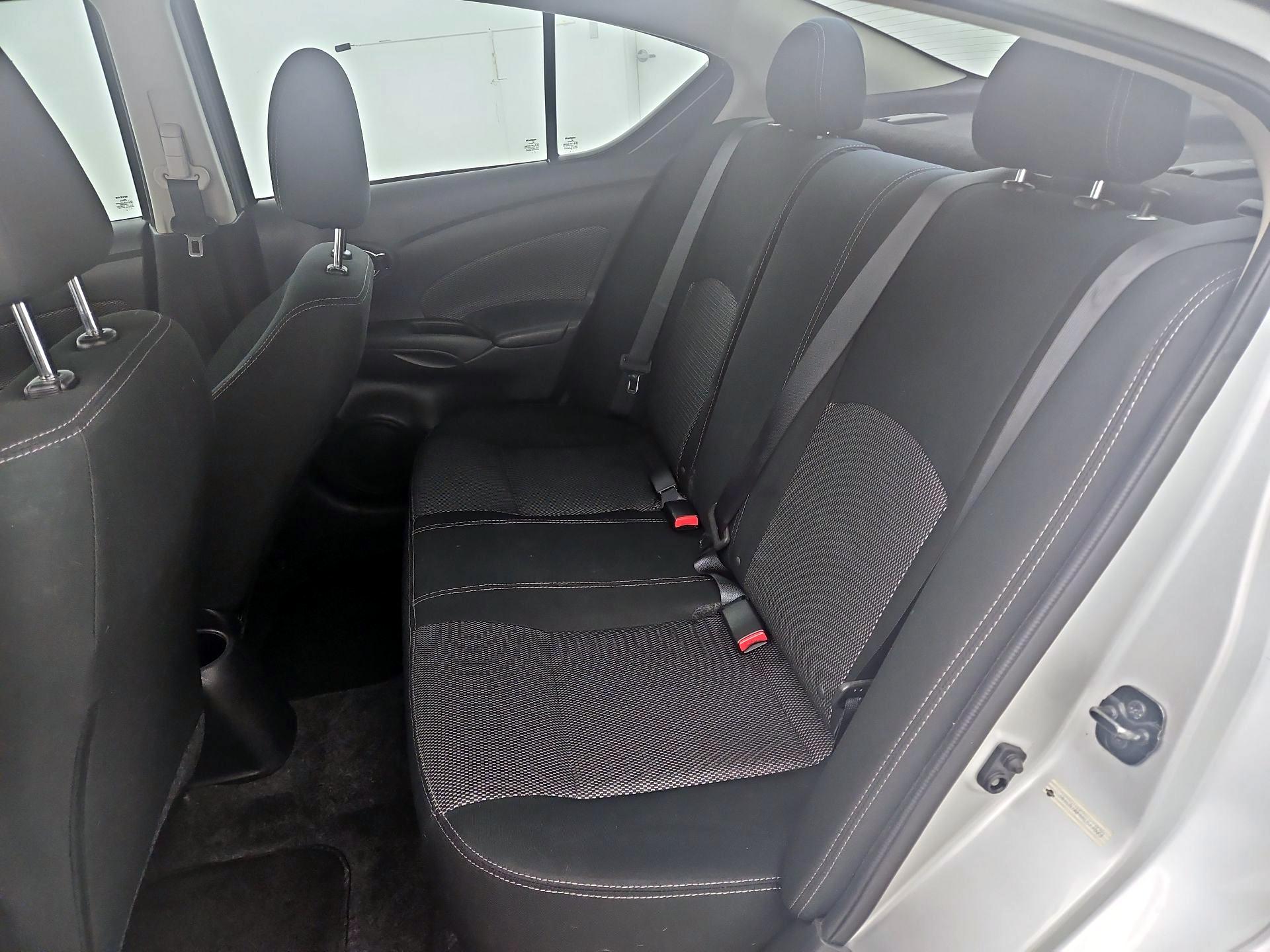 Thumbnail: 2019 Nissan Versa - 19