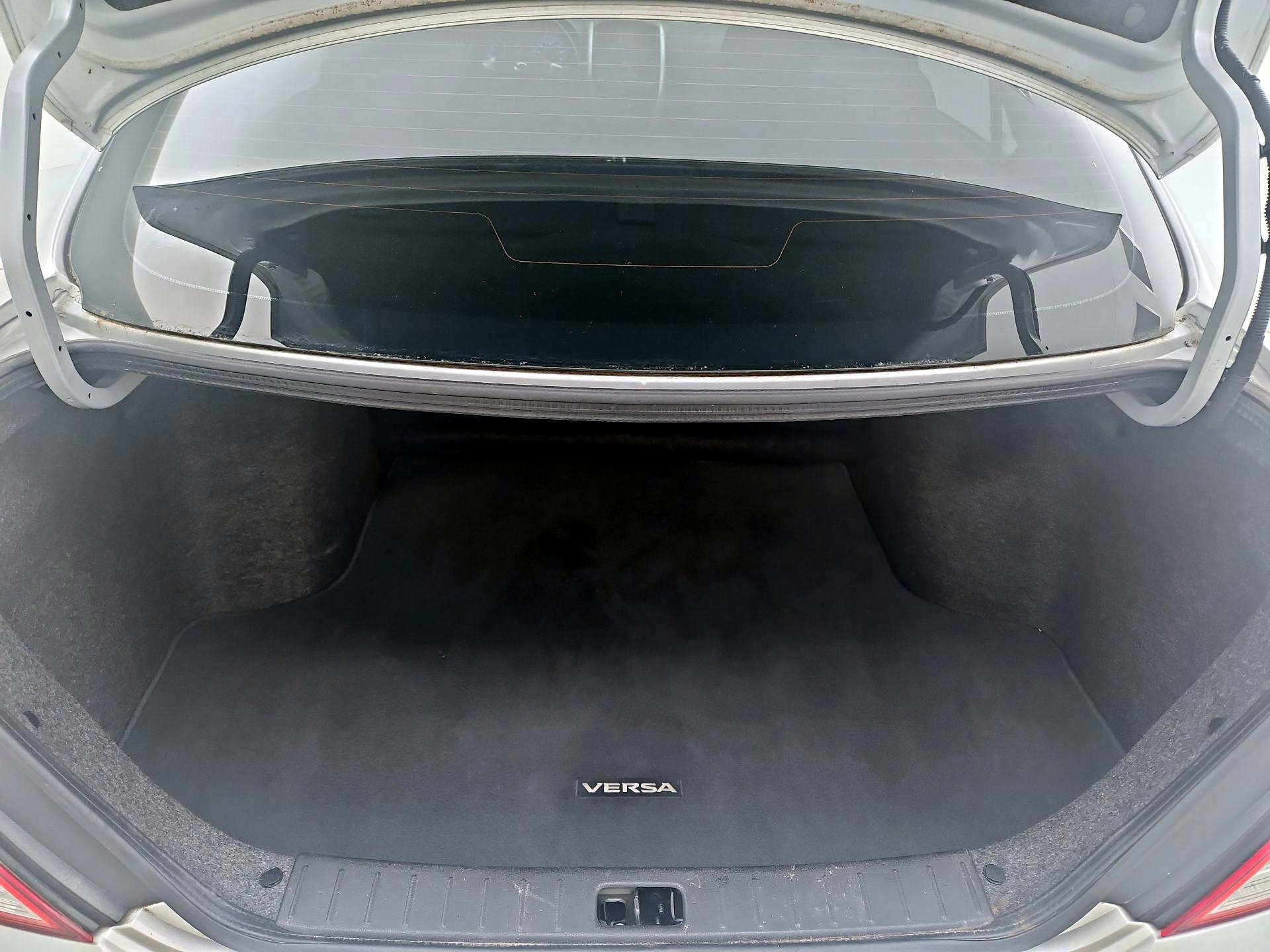 Thumbnail: 2019 Nissan Versa - 20