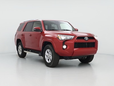 2018 Toyota 4Runner SR5 Premium