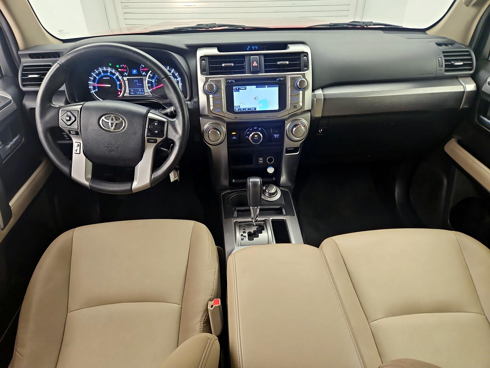 Thumbnail: 2018 Toyota 4Runner - 9