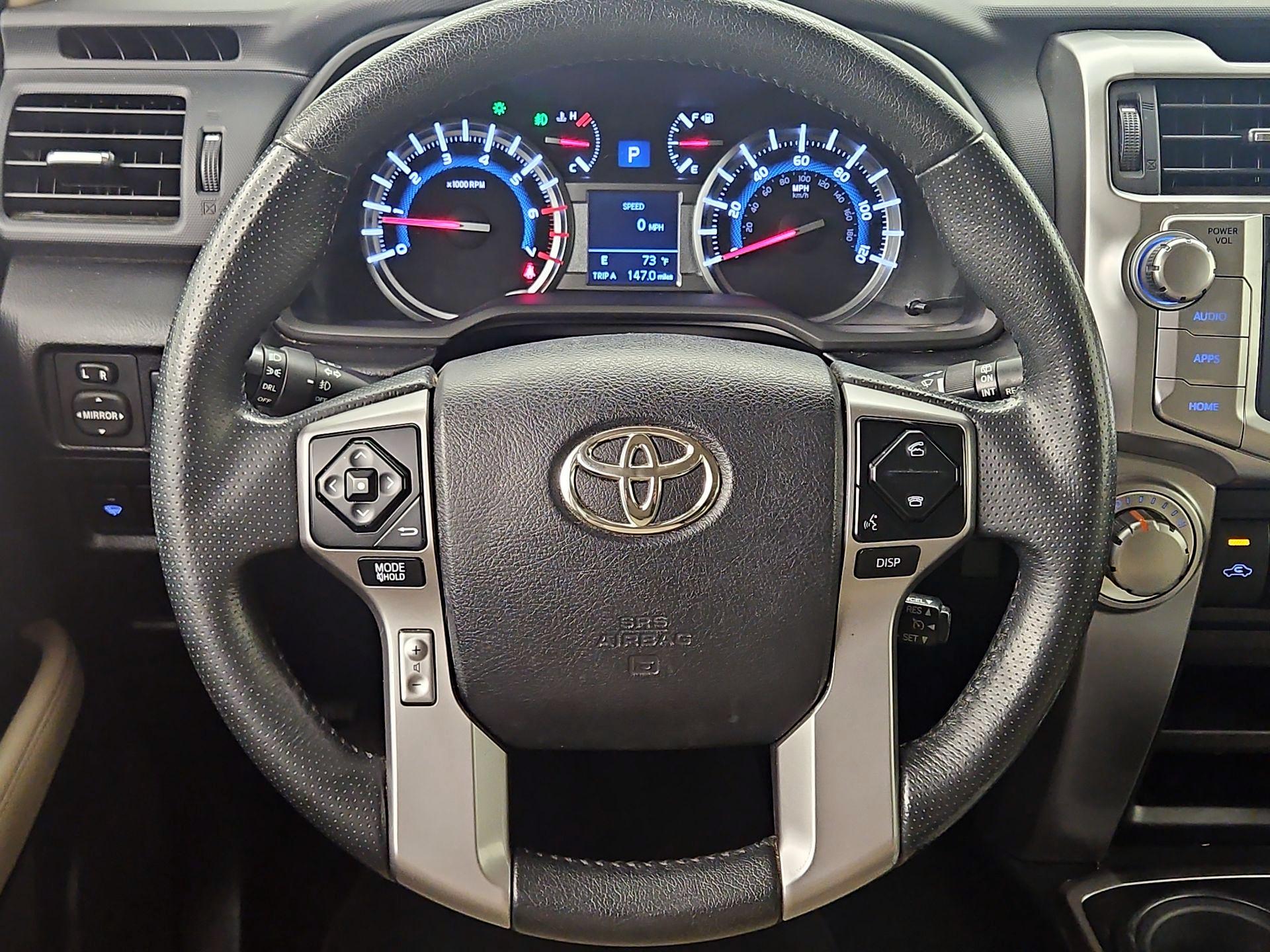 Thumbnail: 2018 Toyota 4Runner - 10