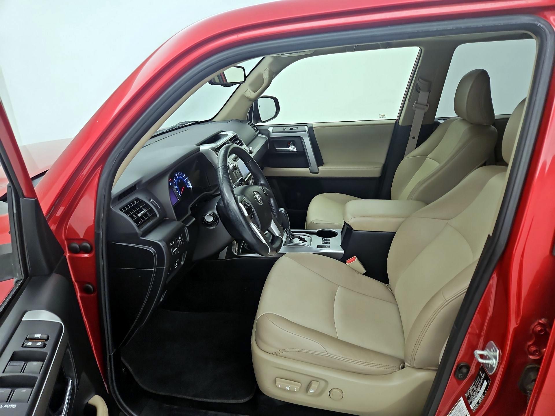 Thumbnail: 2018 Toyota 4Runner - 11