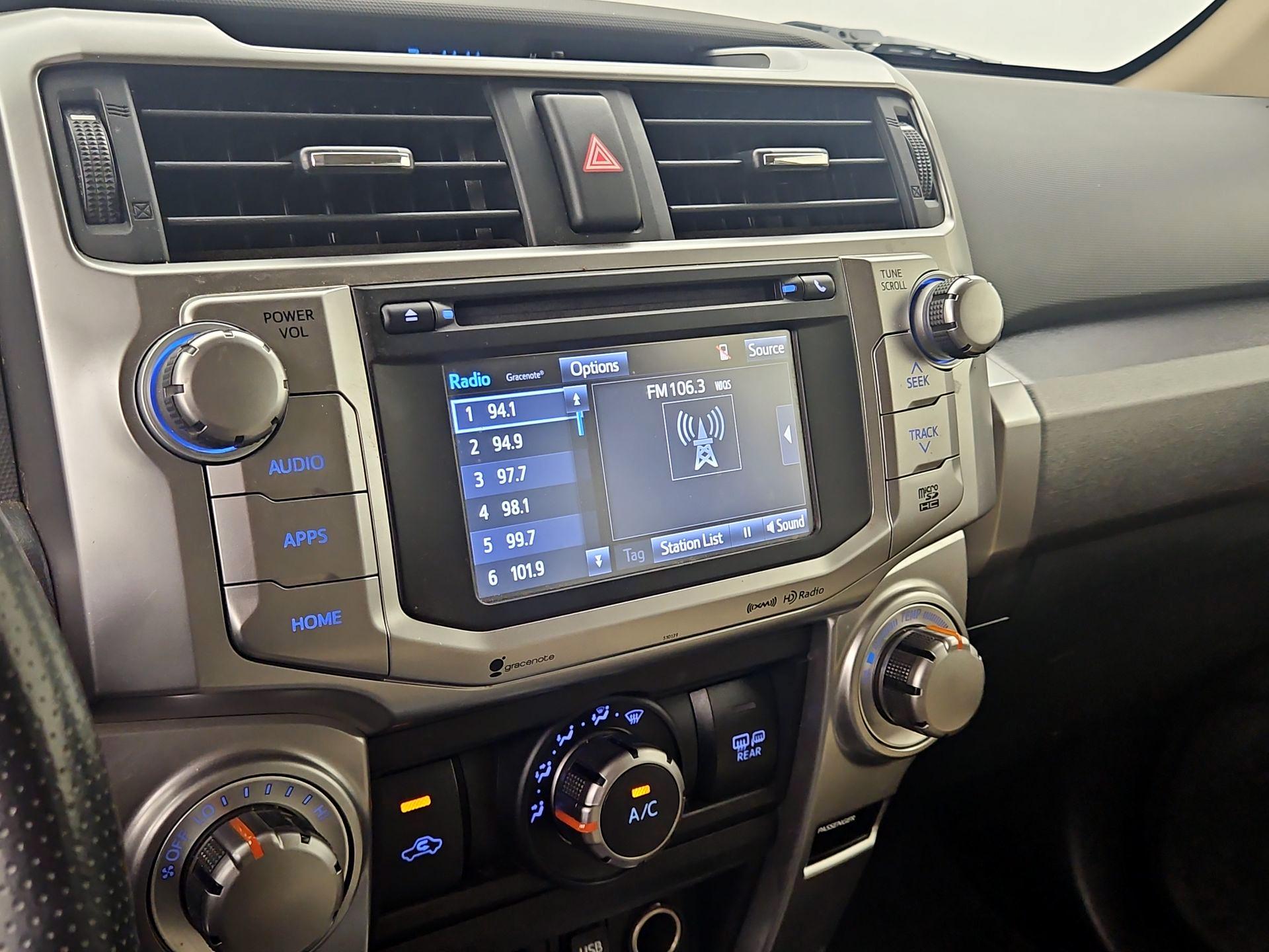 Thumbnail: 2018 Toyota 4Runner - 16