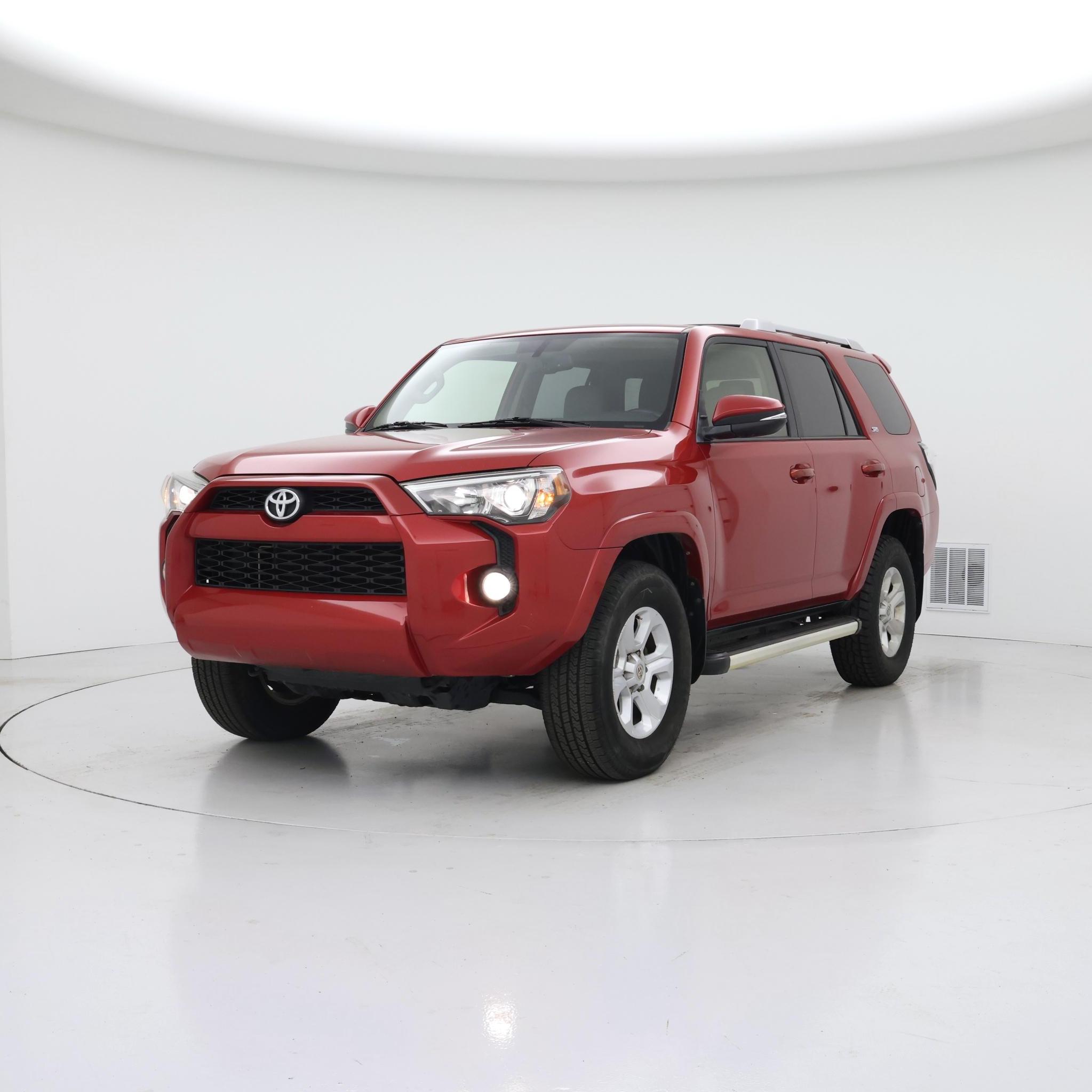 Thumbnail: 2018 Toyota 4Runner - 4