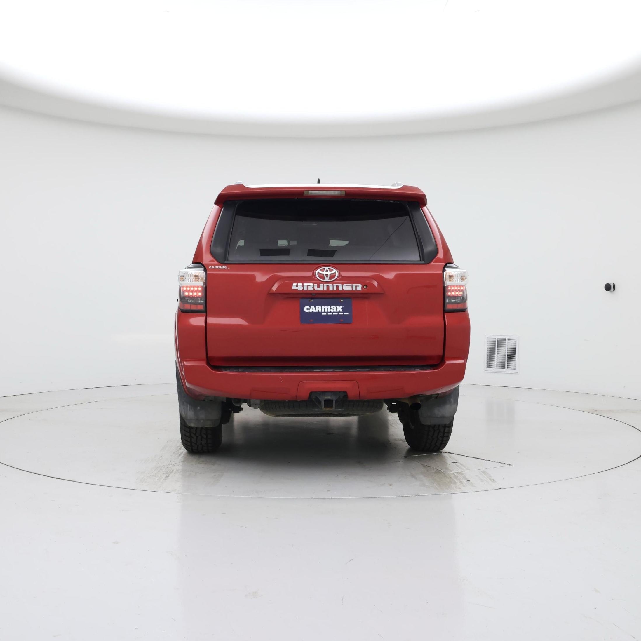 Thumbnail: 2018 Toyota 4Runner - 6