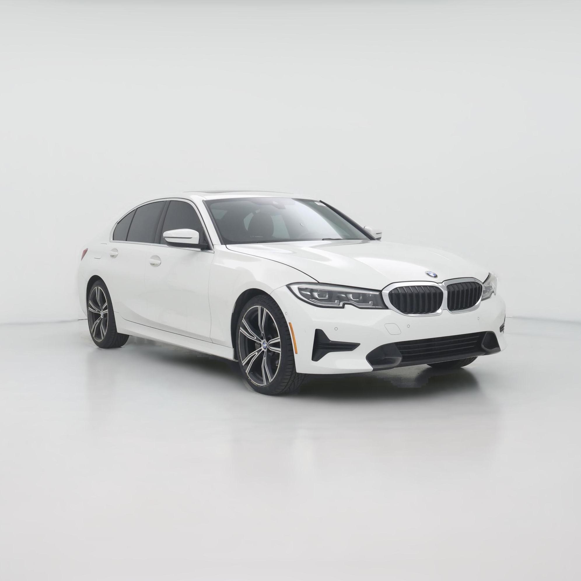 Thumbnail: 2021 BMW 3 Series - 1