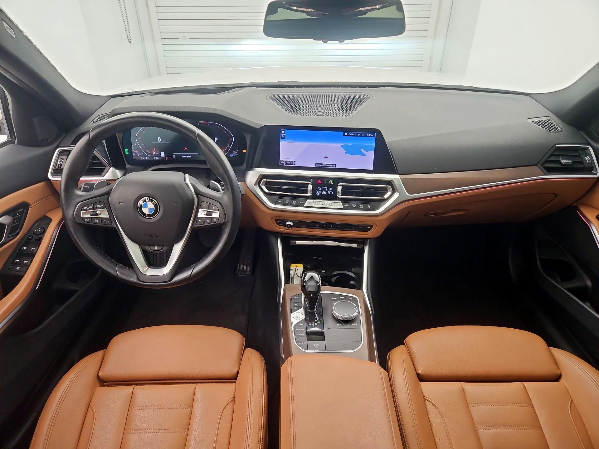 Thumbnail: 2021 BMW 3 Series - 9