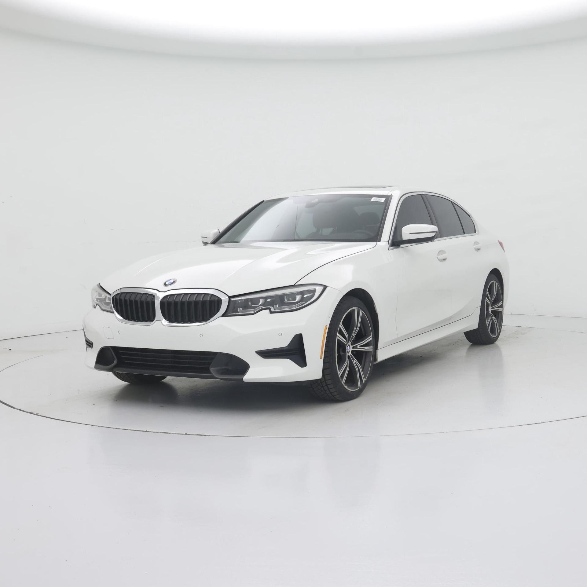 Thumbnail: 2021 BMW 3 Series - 4