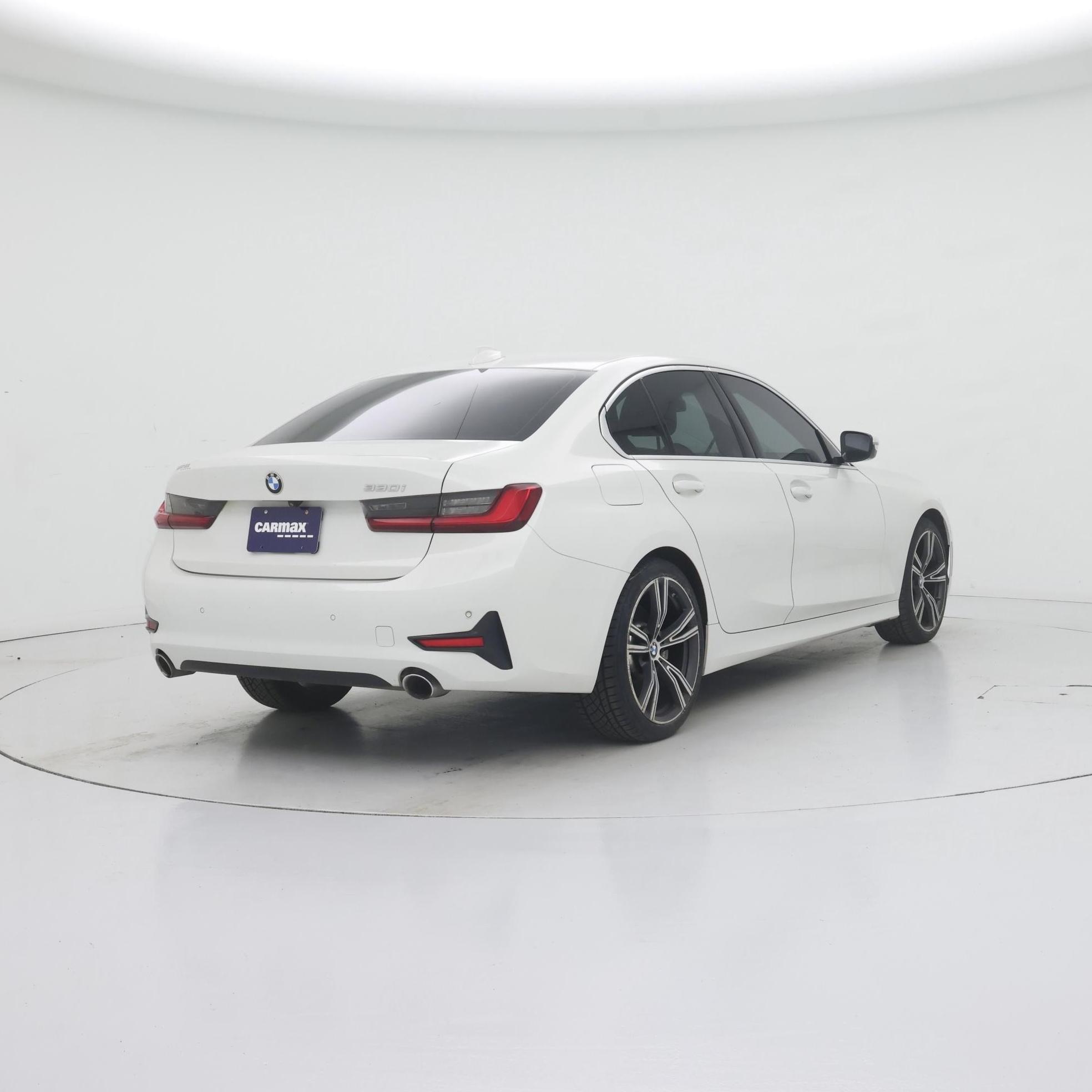 Thumbnail: 2021 BMW 3 Series - 8