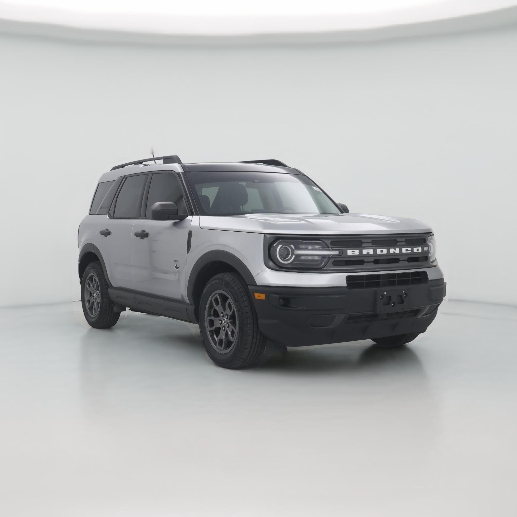 Thumbnail: 2021 Ford Bronco Sport - 1