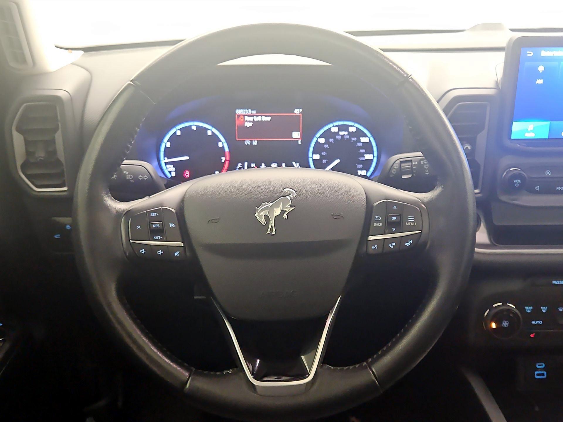 Thumbnail: 2021 Ford Bronco Sport - 10