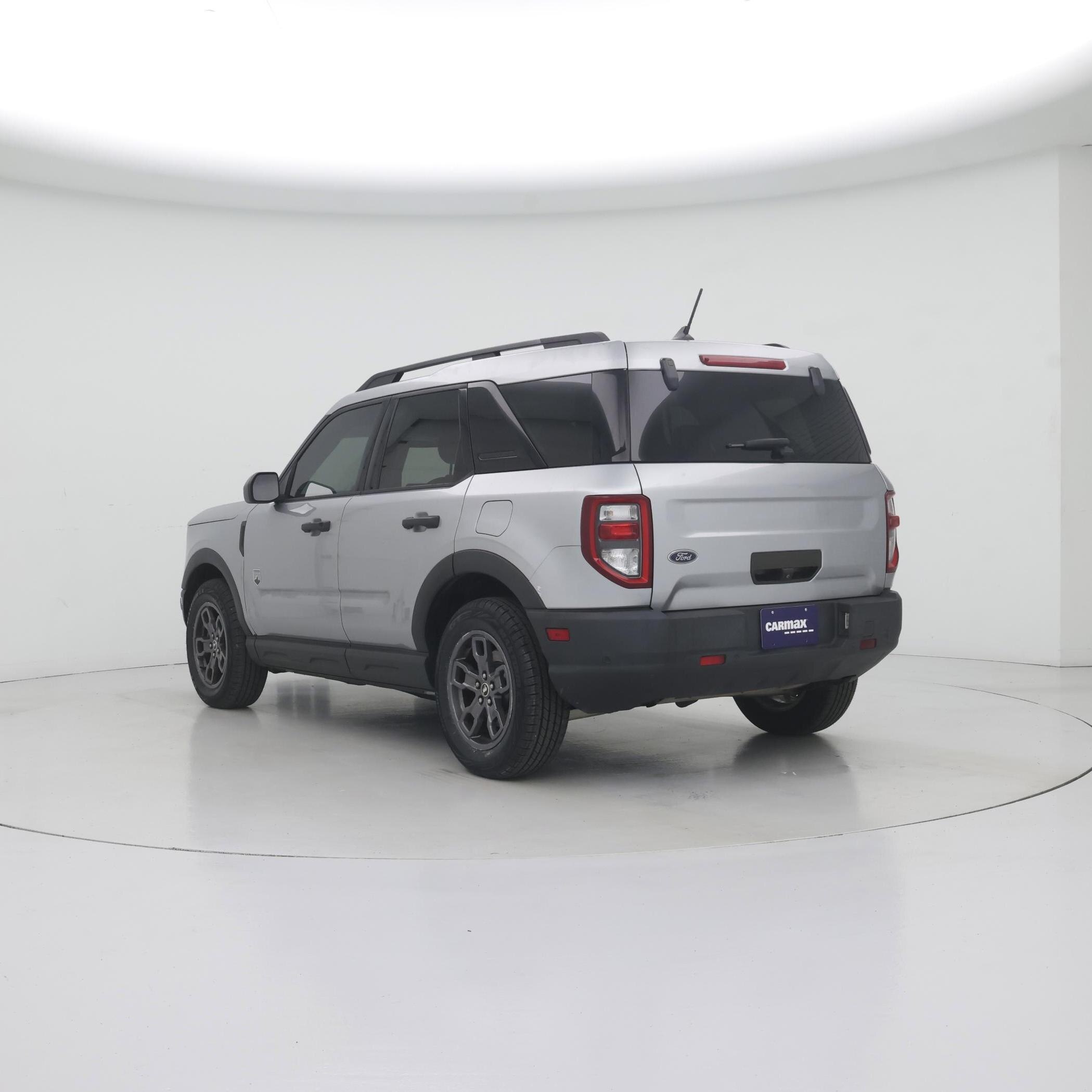 Thumbnail: 2021 Ford Bronco Sport - 2