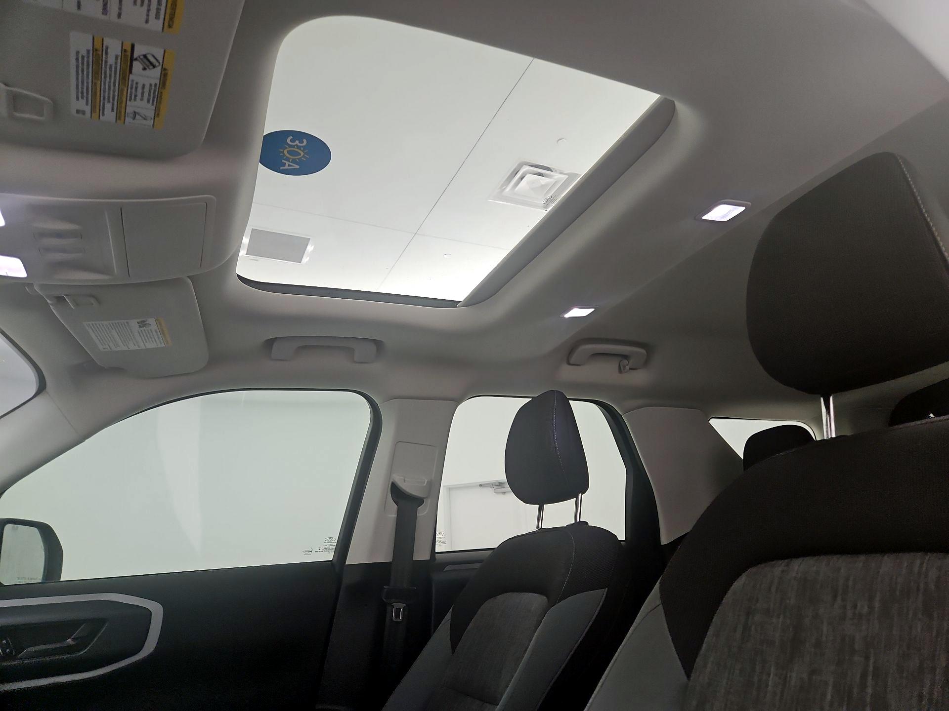 Thumbnail: 2021 Ford Bronco Sport - 19