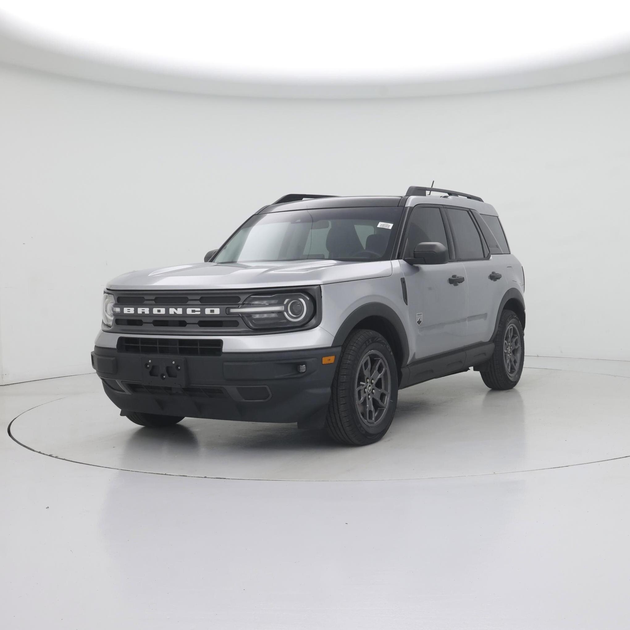 Thumbnail: 2021 Ford Bronco Sport - 4