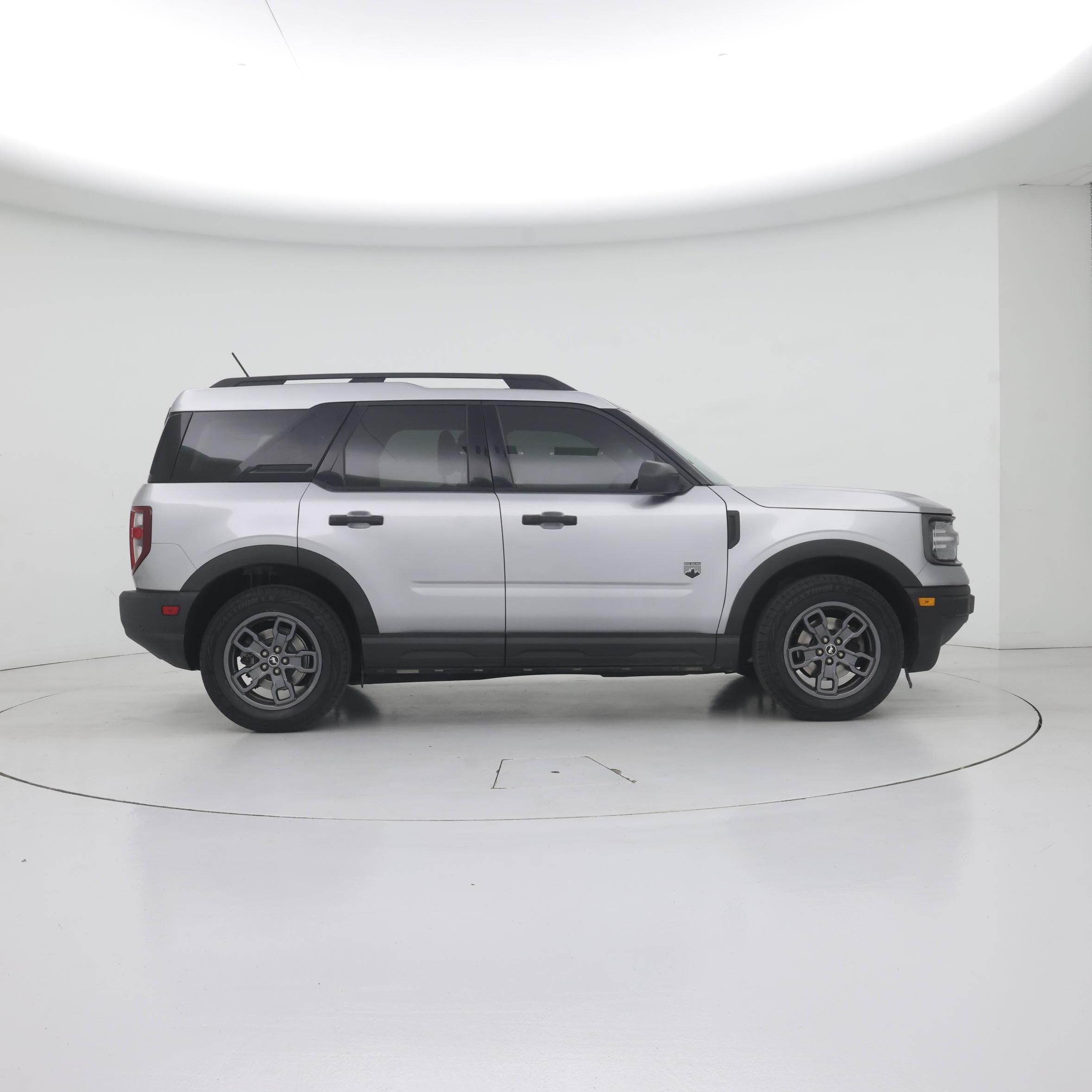 Thumbnail: 2021 Ford Bronco Sport - 7