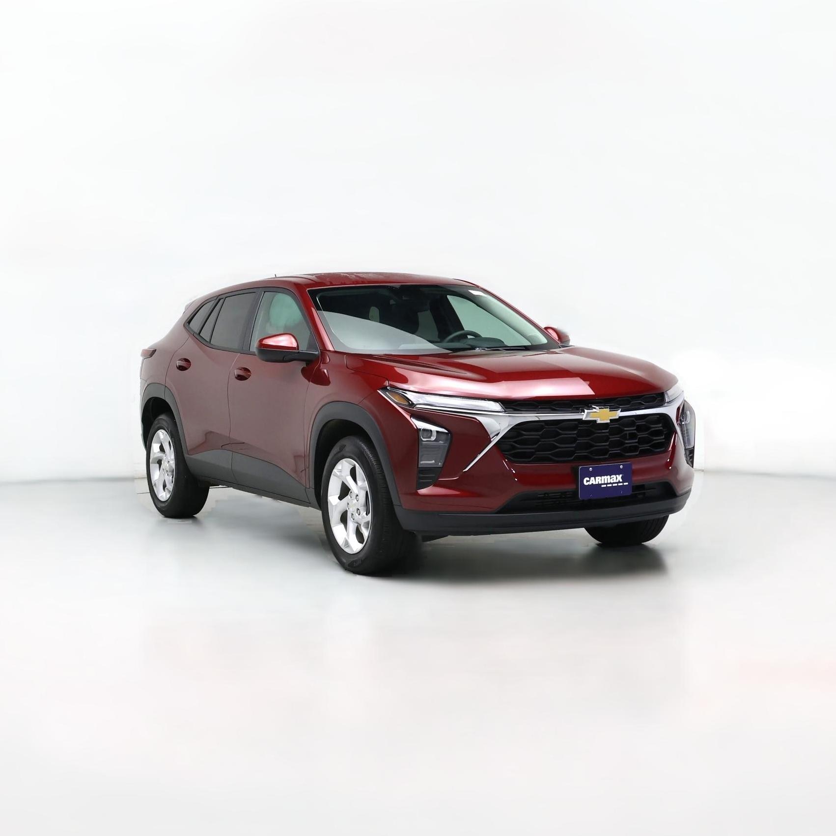 Thumbnail: 2025 Chevrolet Trax - 1