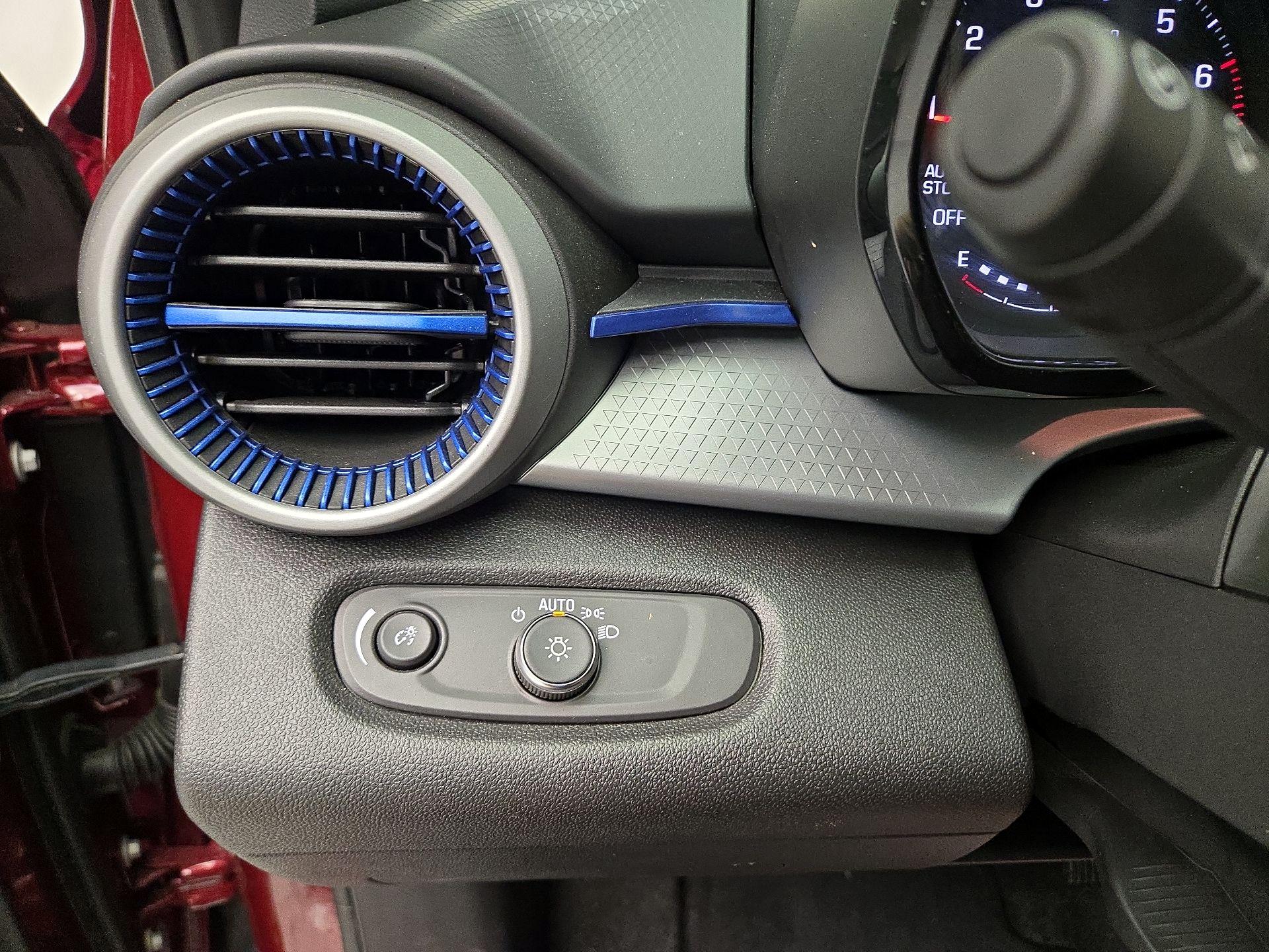 Thumbnail: 2025 Chevrolet Trax - 13