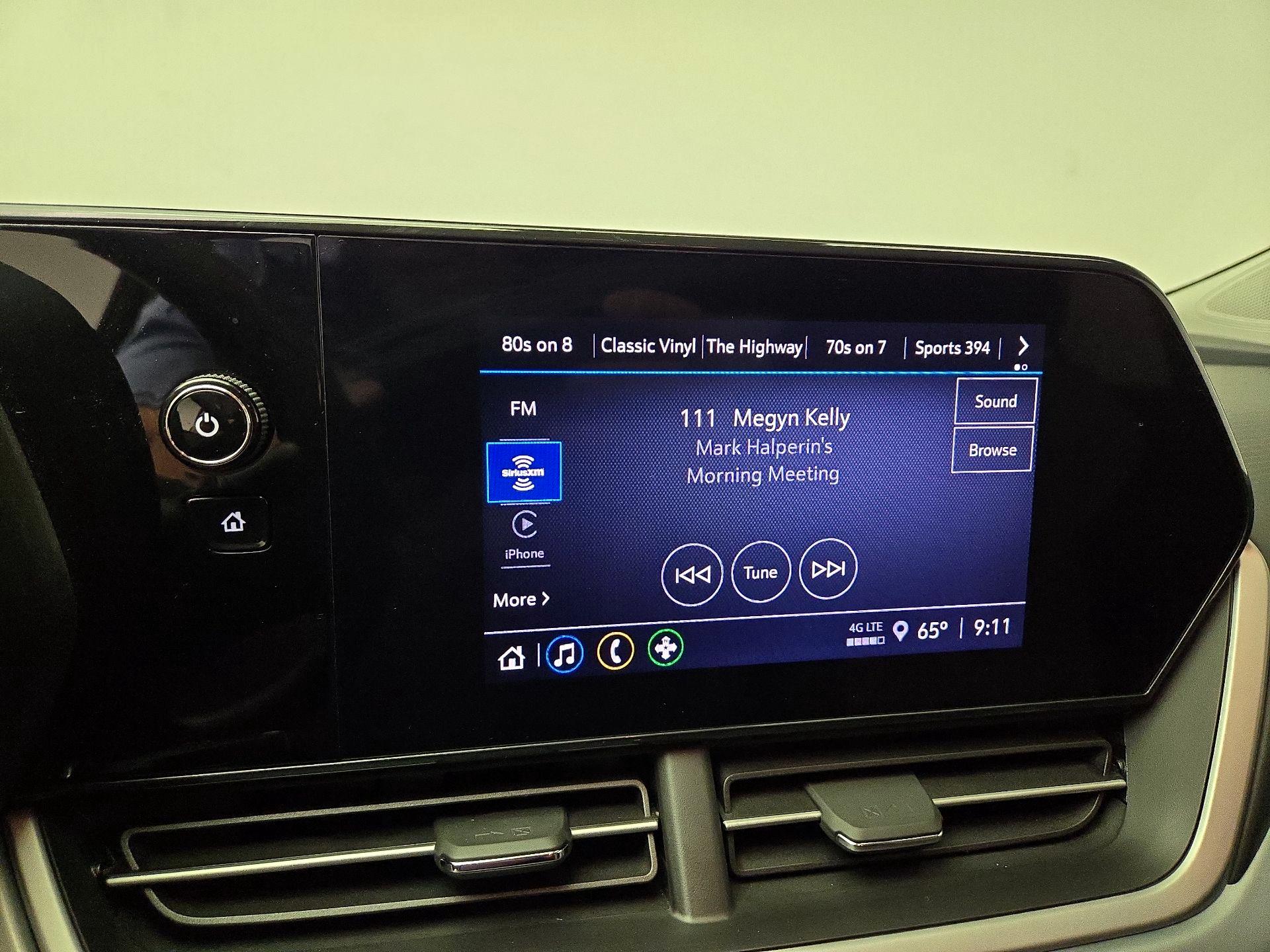 Thumbnail: 2025 Chevrolet Trax - 15