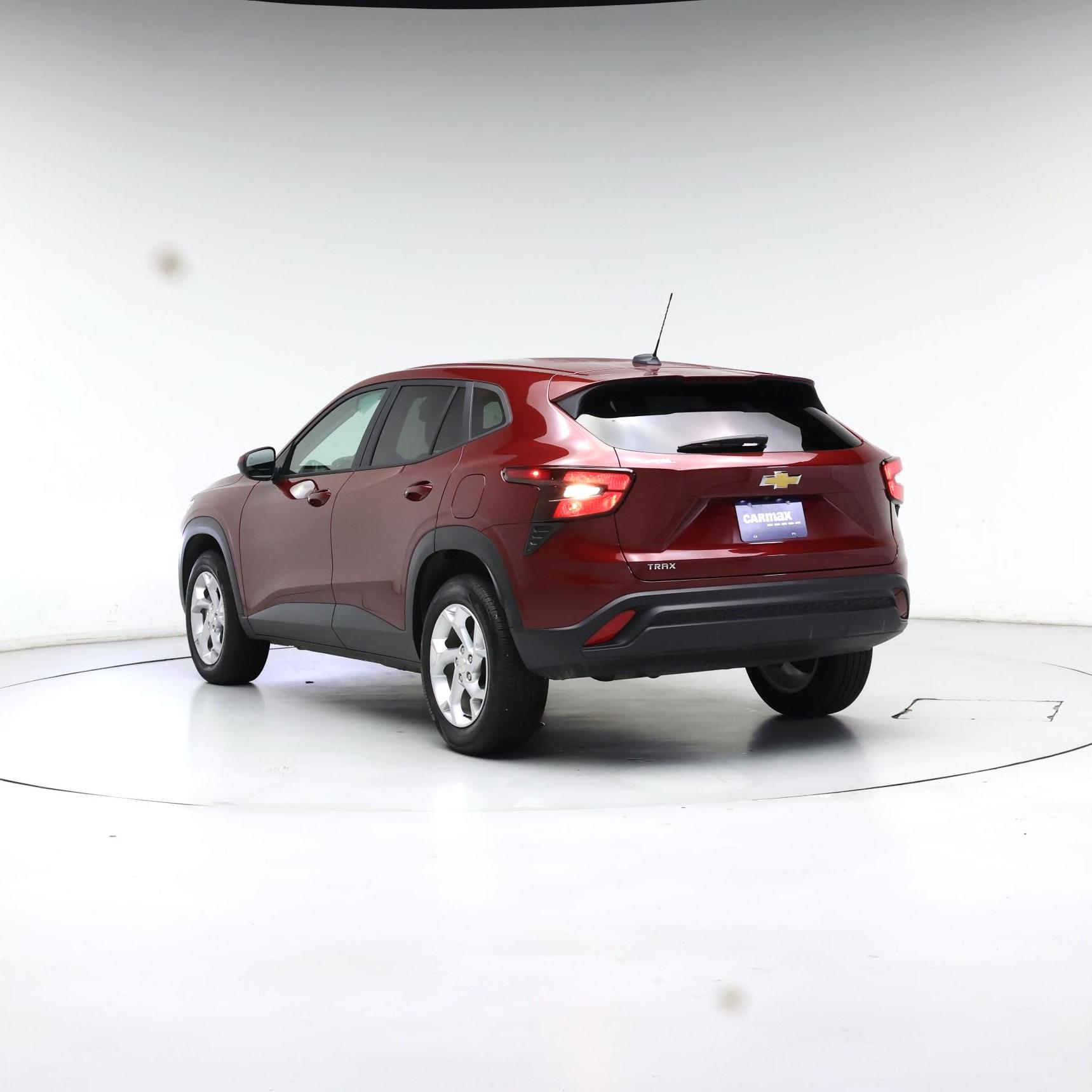 Thumbnail: 2025 Chevrolet Trax - 2
