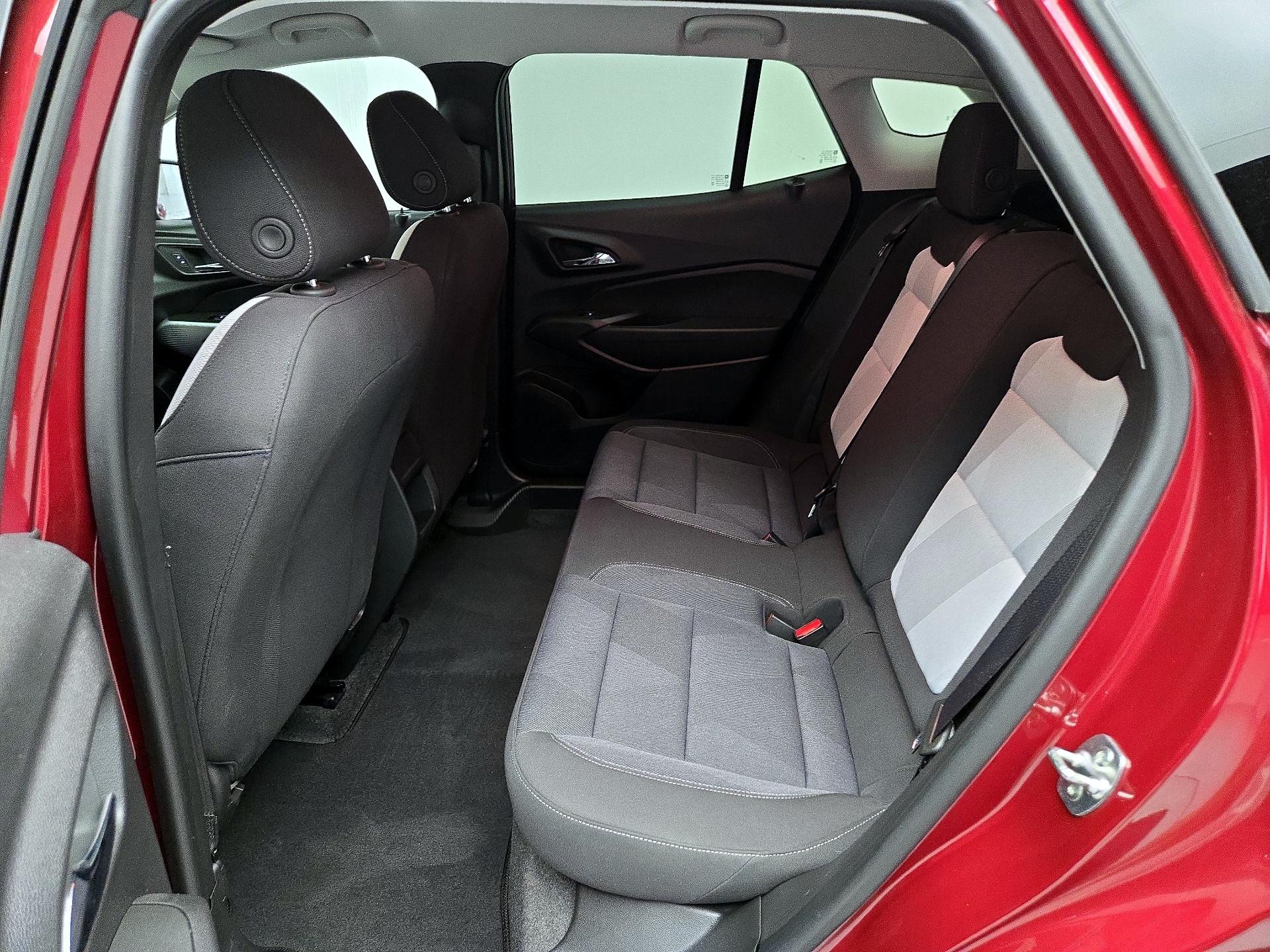 Thumbnail: 2025 Chevrolet Trax - 19