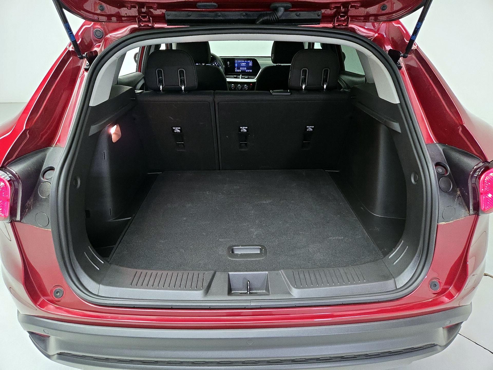 Thumbnail: 2025 Chevrolet Trax - 20