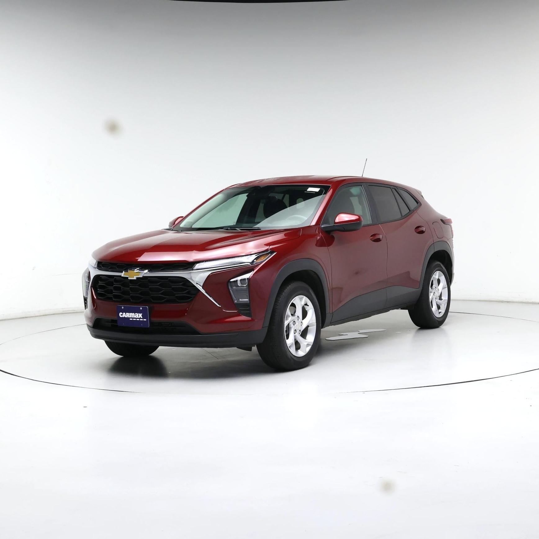 Thumbnail: 2025 Chevrolet Trax - 4