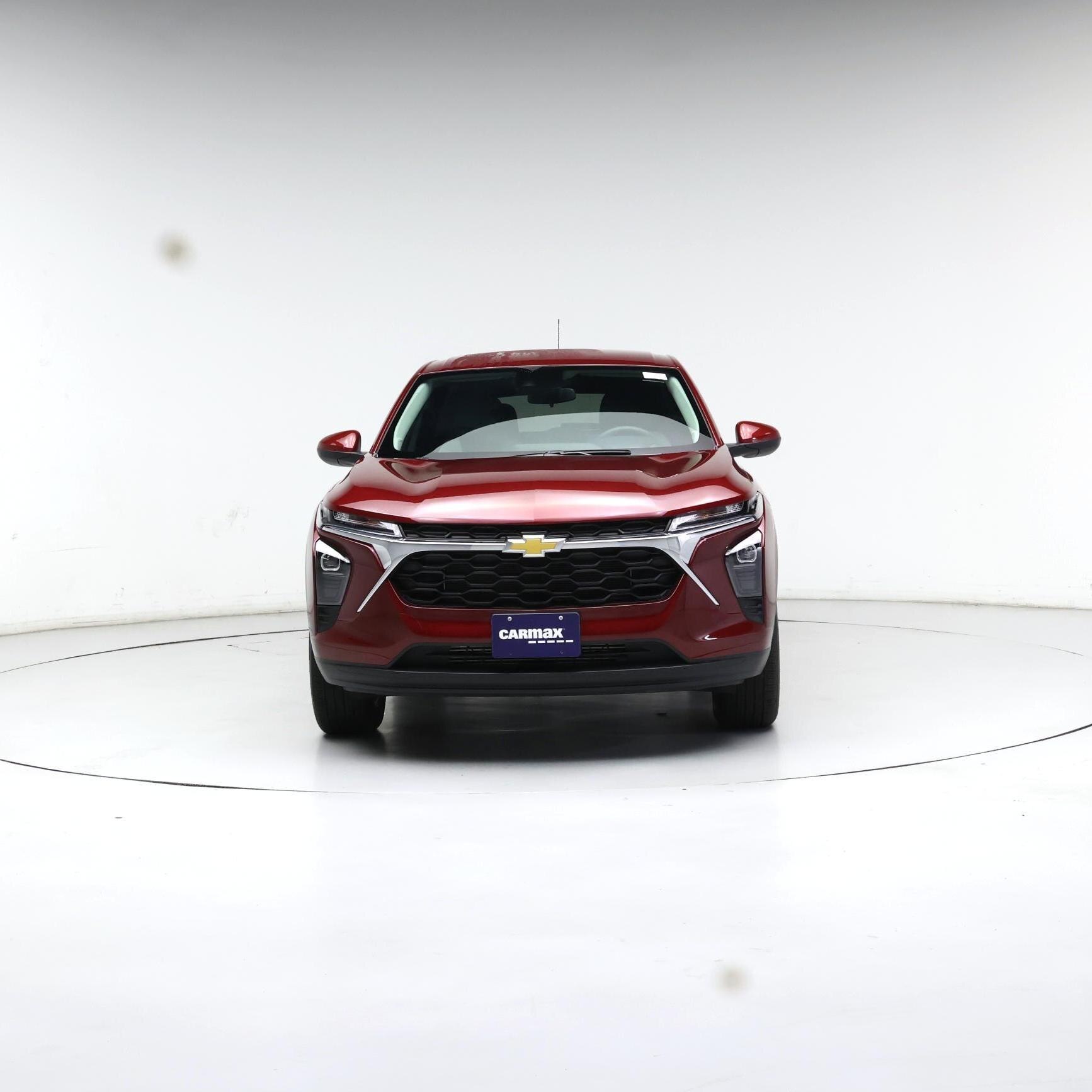 Thumbnail: 2025 Chevrolet Trax - 5