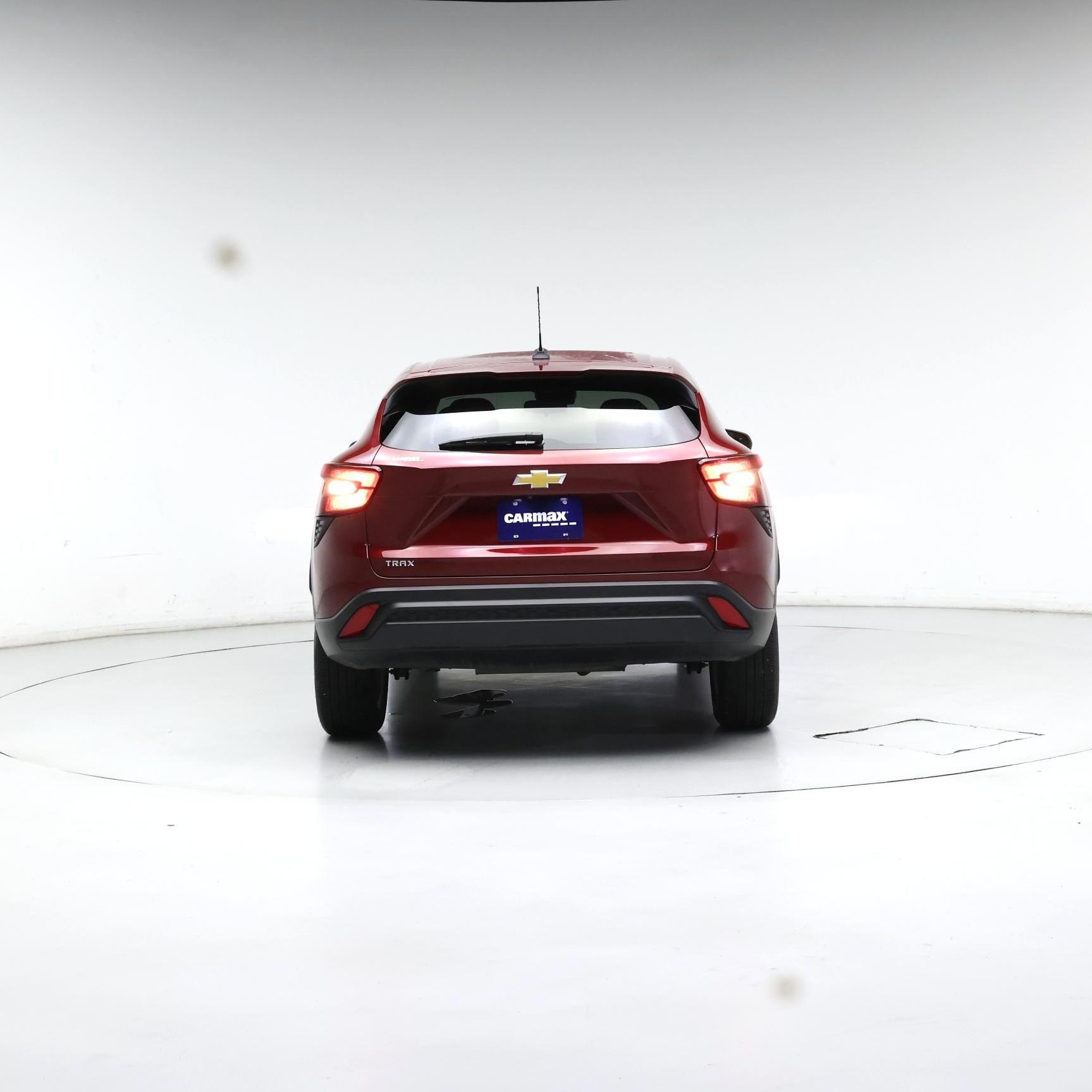 Thumbnail: 2025 Chevrolet Trax - 6