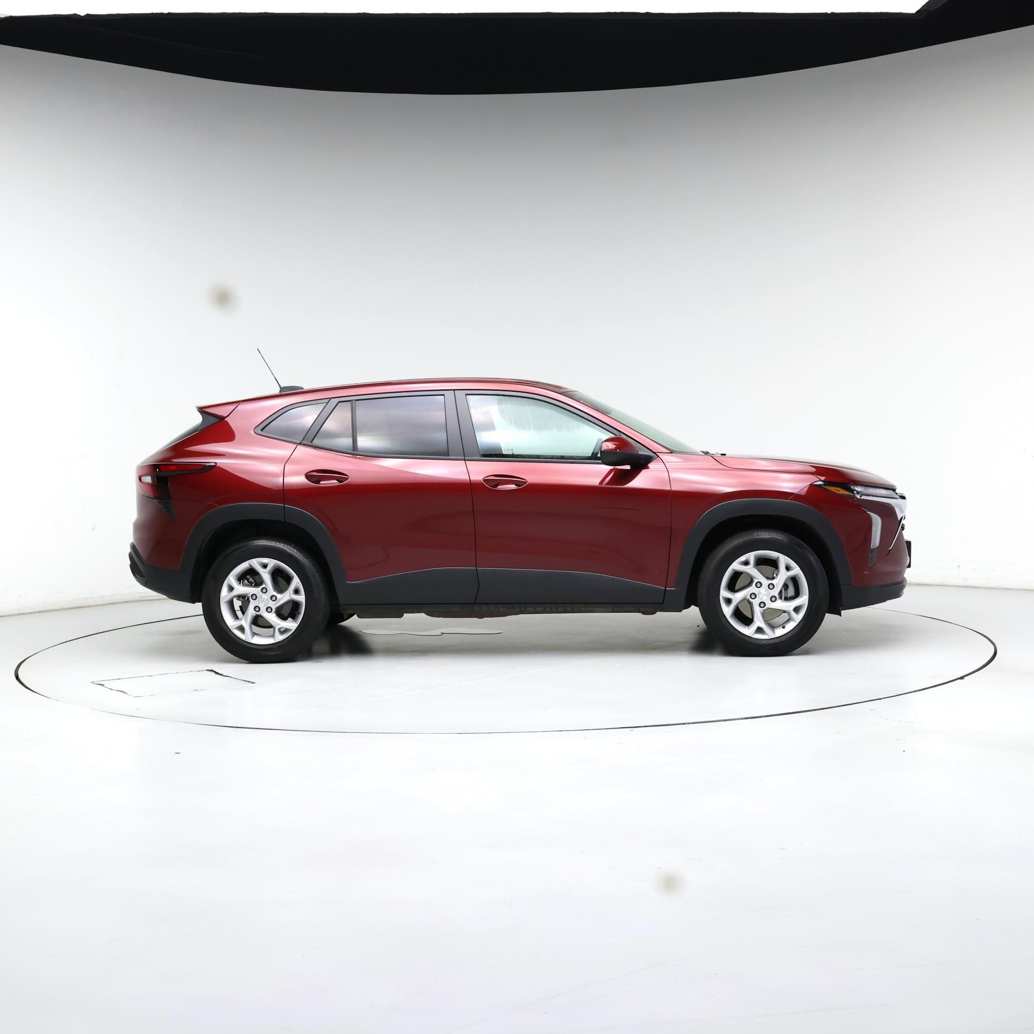 Thumbnail: 2025 Chevrolet Trax - 7