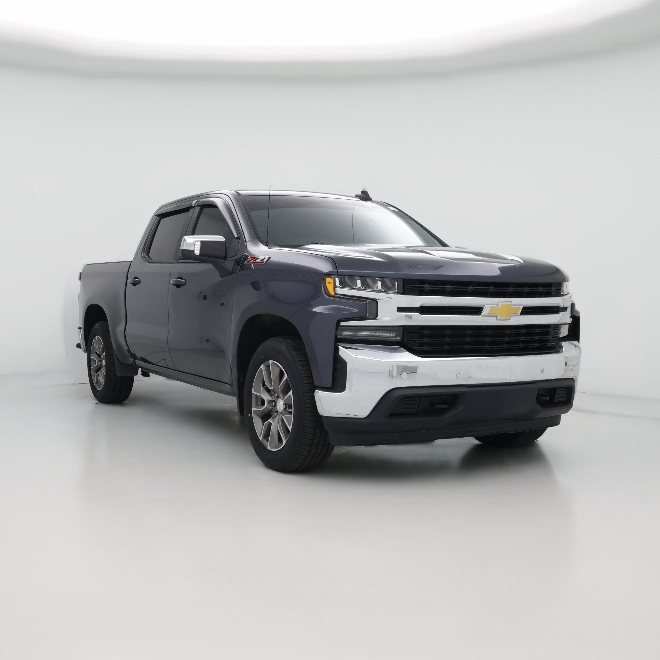 Thumbnail: 2019 Chevrolet Silverado 1500 - 1