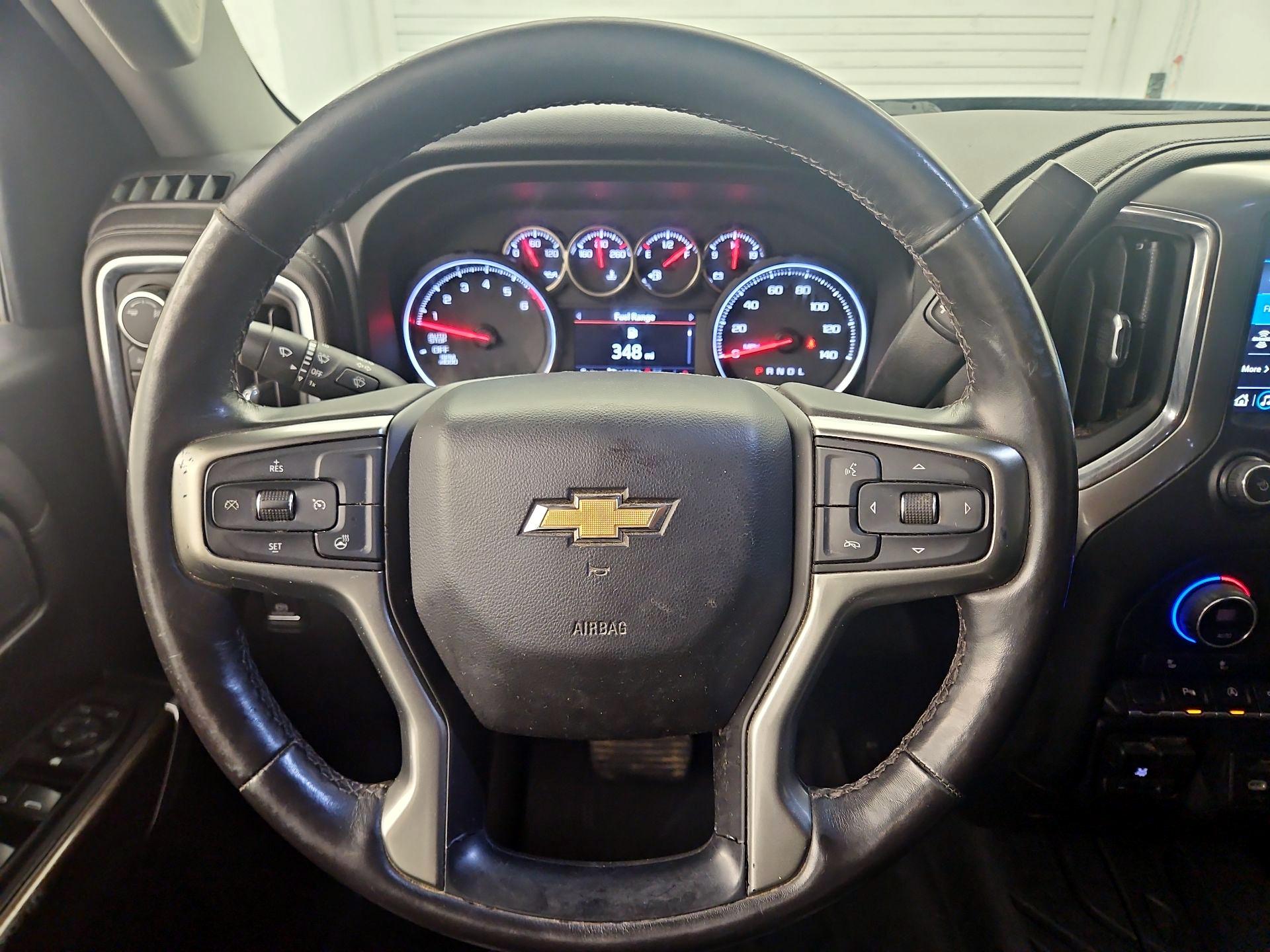 Thumbnail: 2019 Chevrolet Silverado 1500 - 10