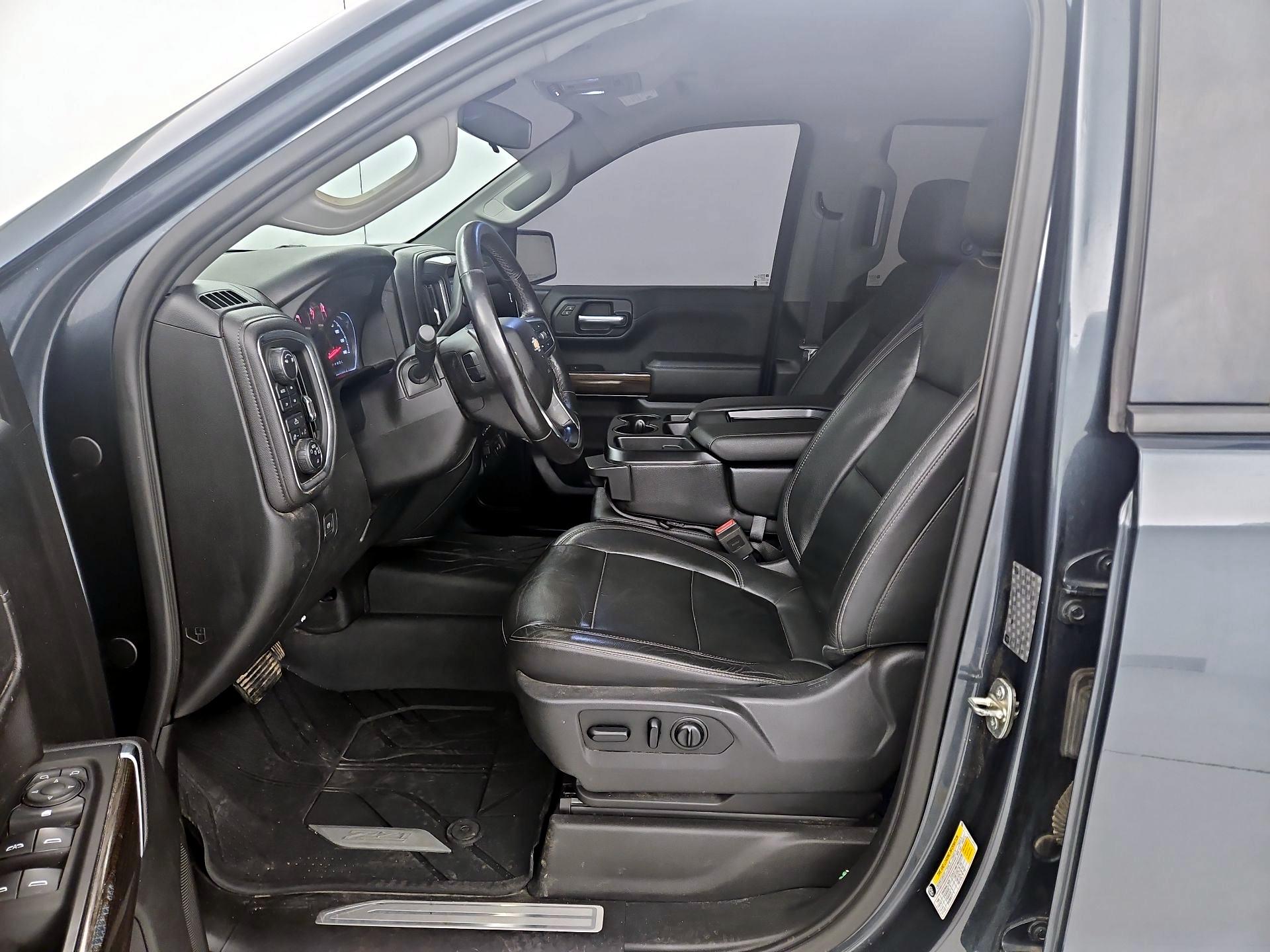 Thumbnail: 2019 Chevrolet Silverado 1500 - 11