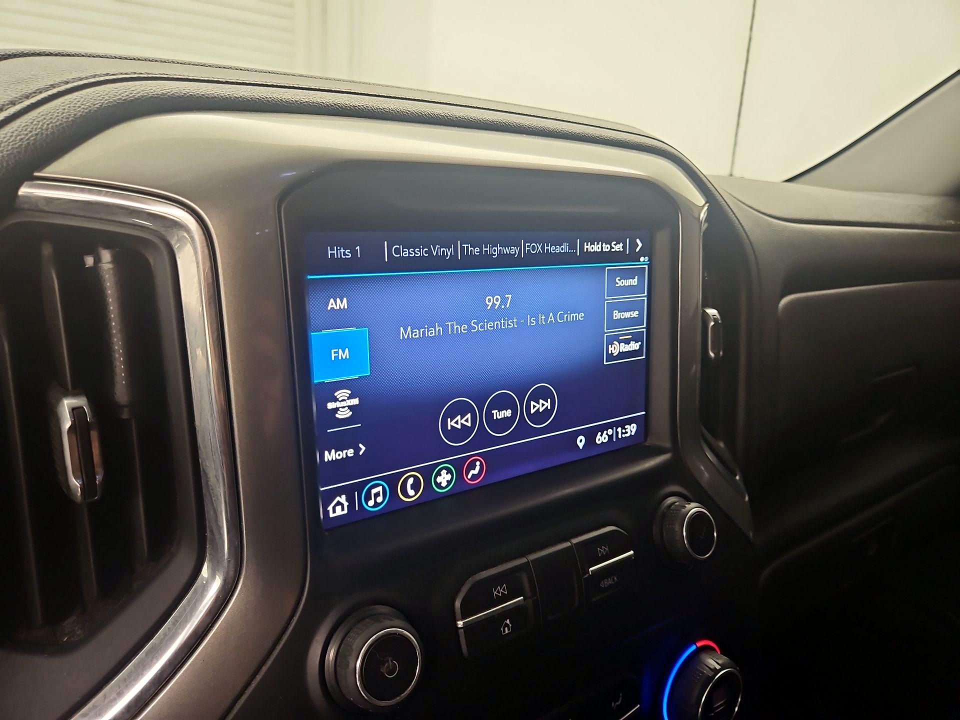 Thumbnail: 2019 Chevrolet Silverado 1500 - 15