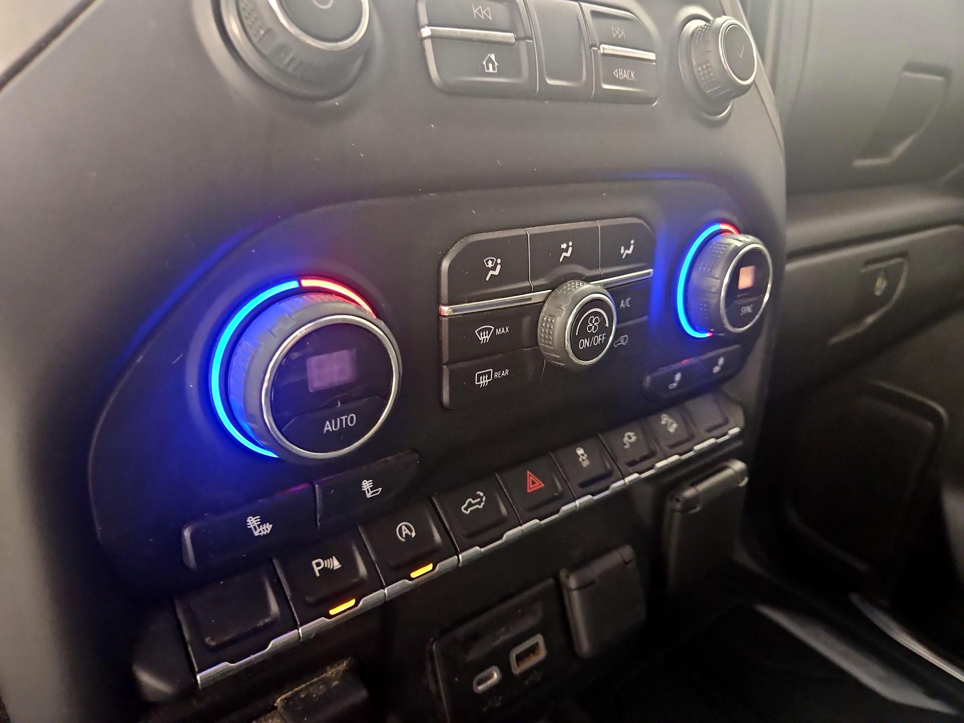 Thumbnail: 2019 Chevrolet Silverado 1500 - 16