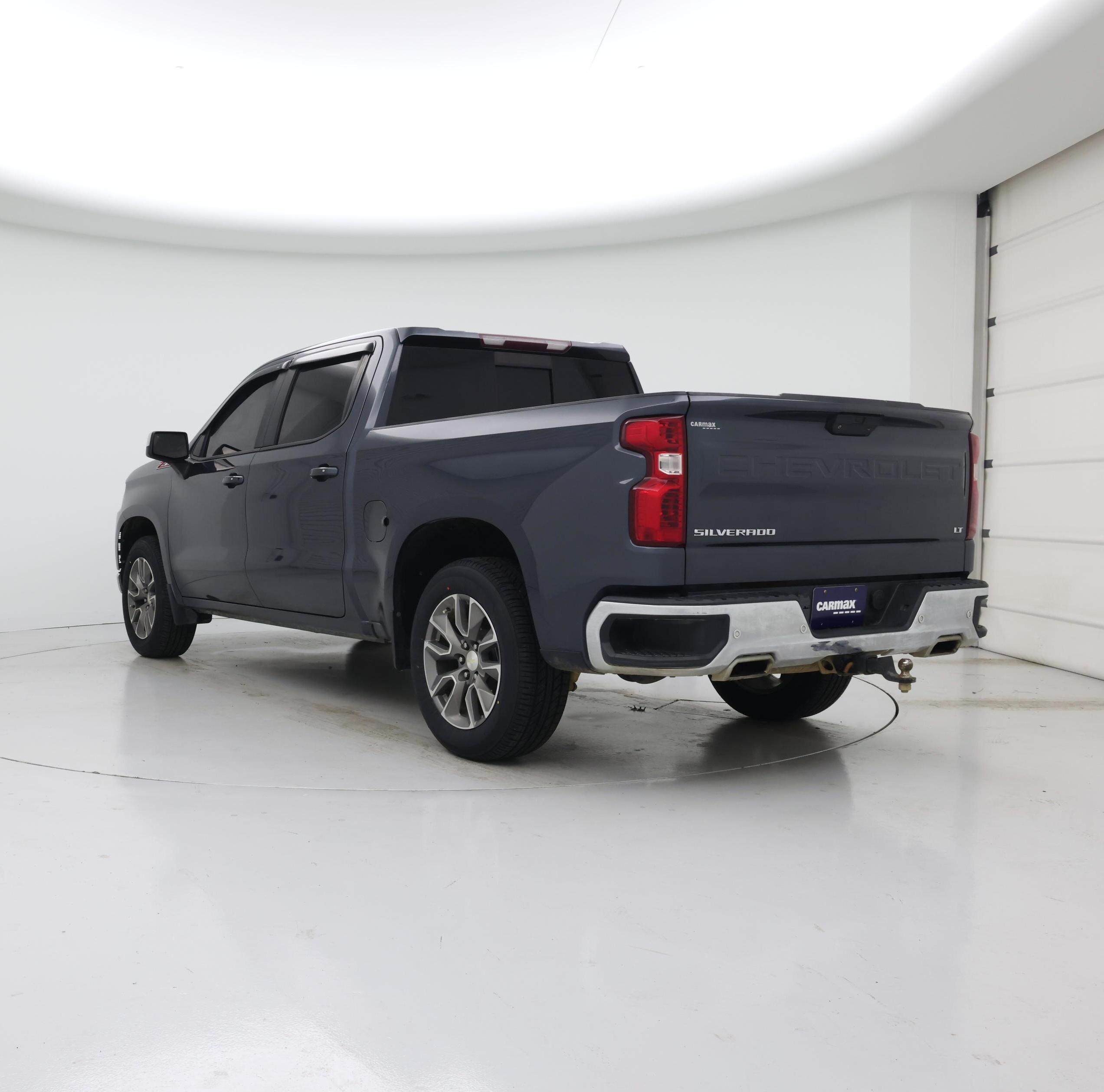 Thumbnail: 2019 Chevrolet Silverado 1500 - 2