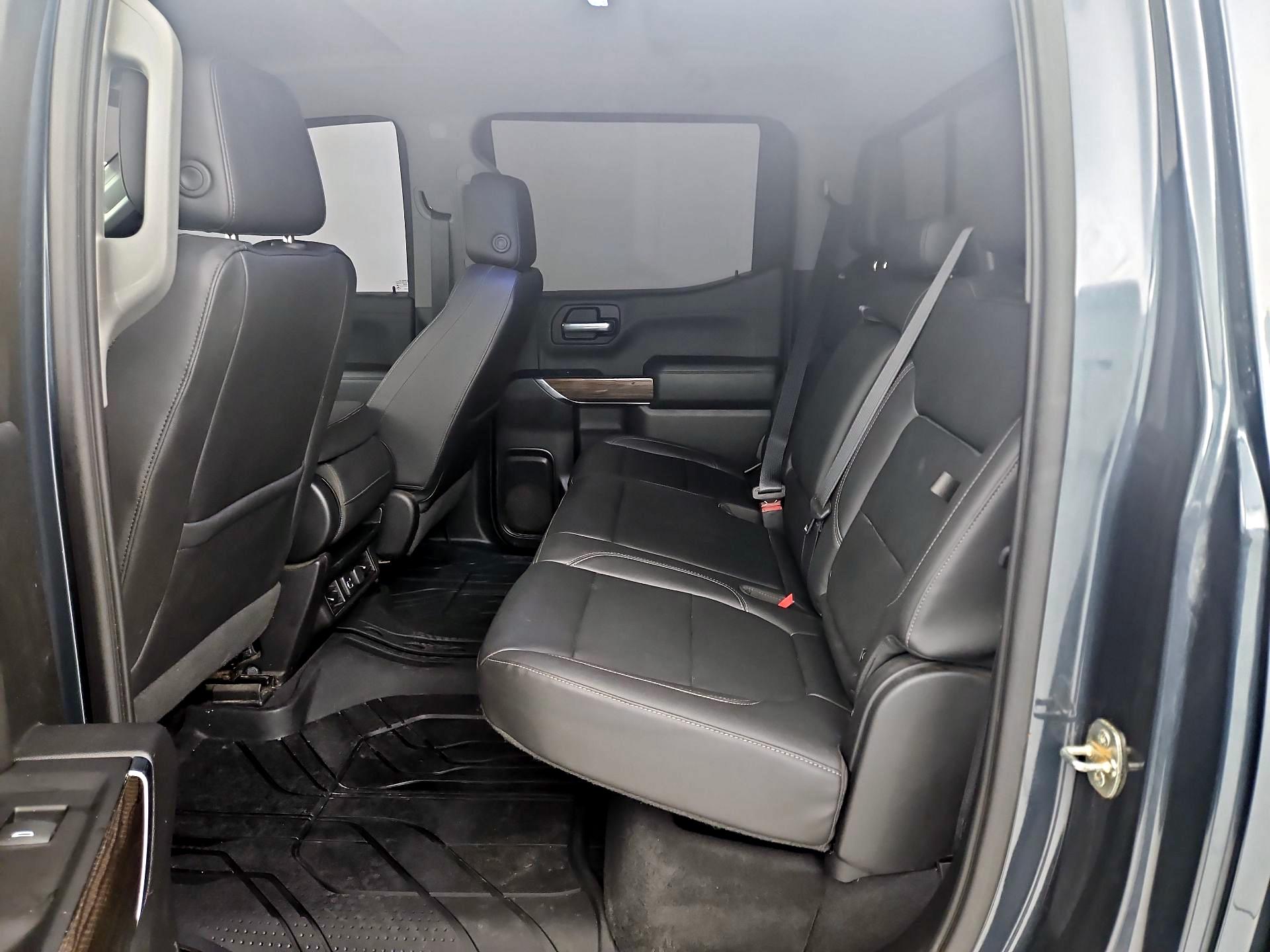 Thumbnail: 2019 Chevrolet Silverado 1500 - 19